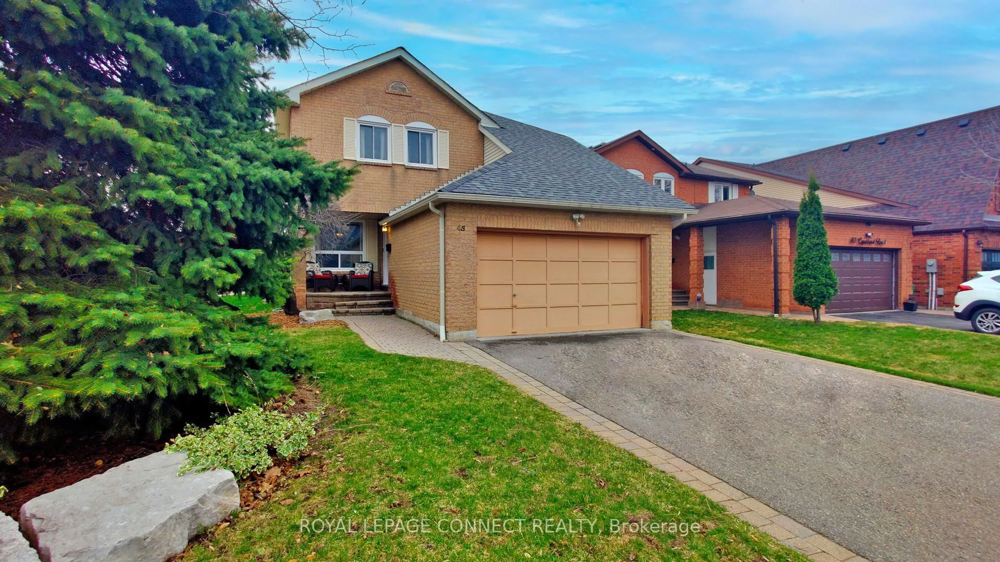 Unknown for 45 Copeland Rd, Brampton Ontario L6Y 2S5