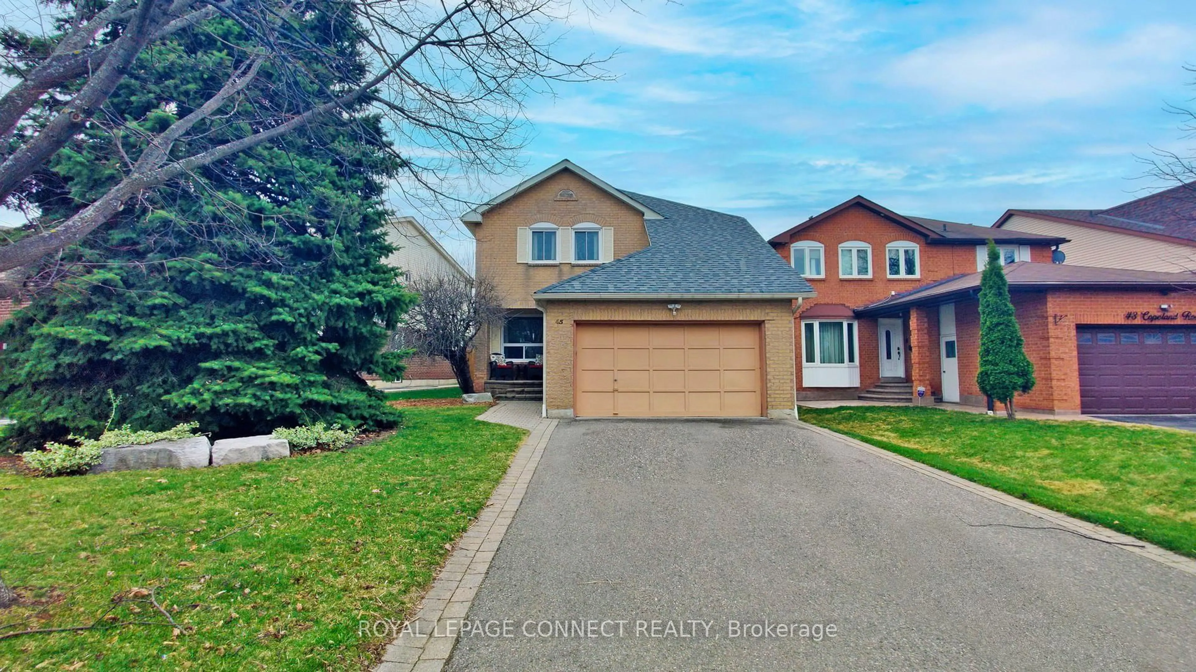 Unknown for 45 Copeland Rd, Brampton Ontario L6Y 2S5