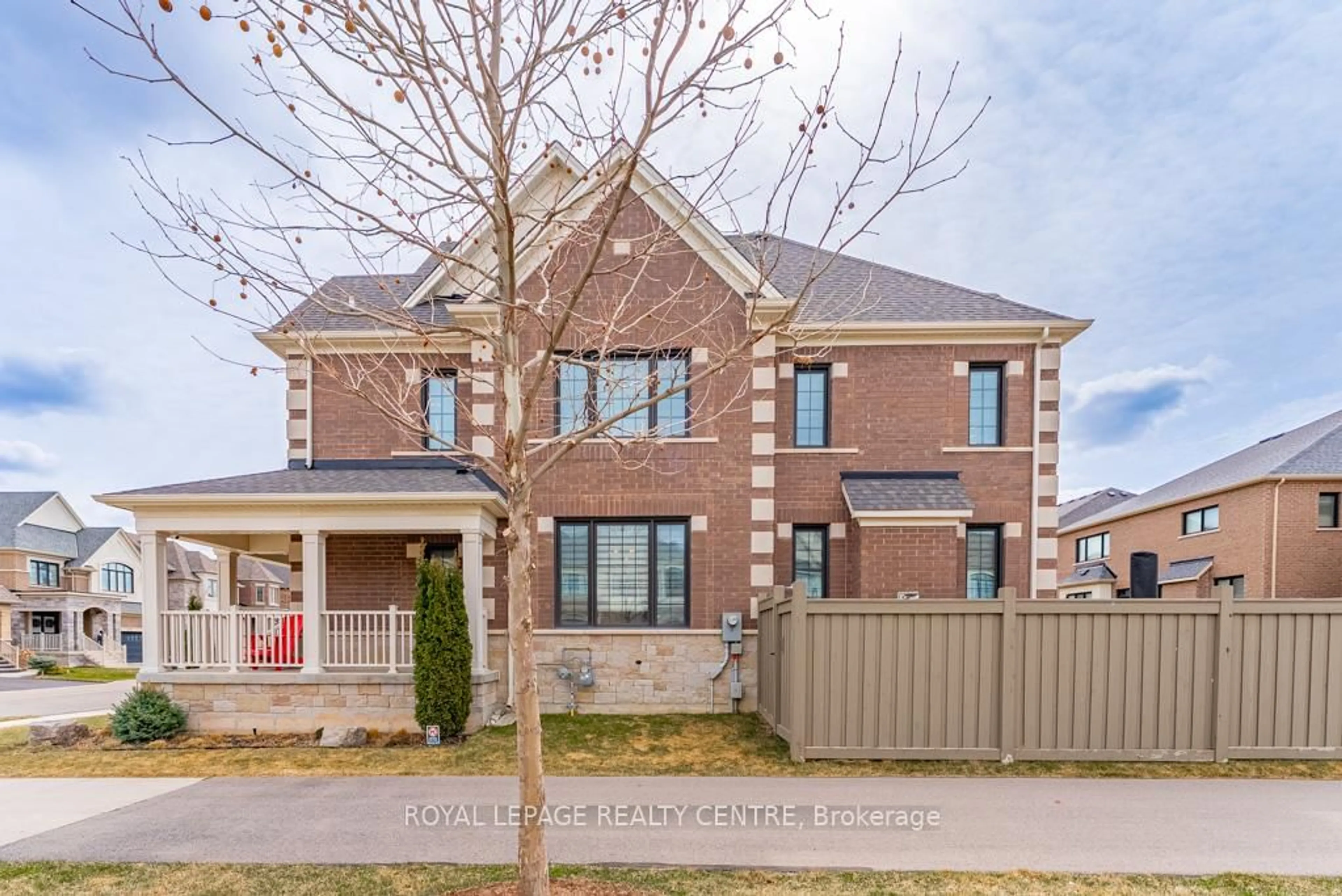 Home with brick exterior material, street for 1409 Argall Crt, Milton Ontario L9E 1L7