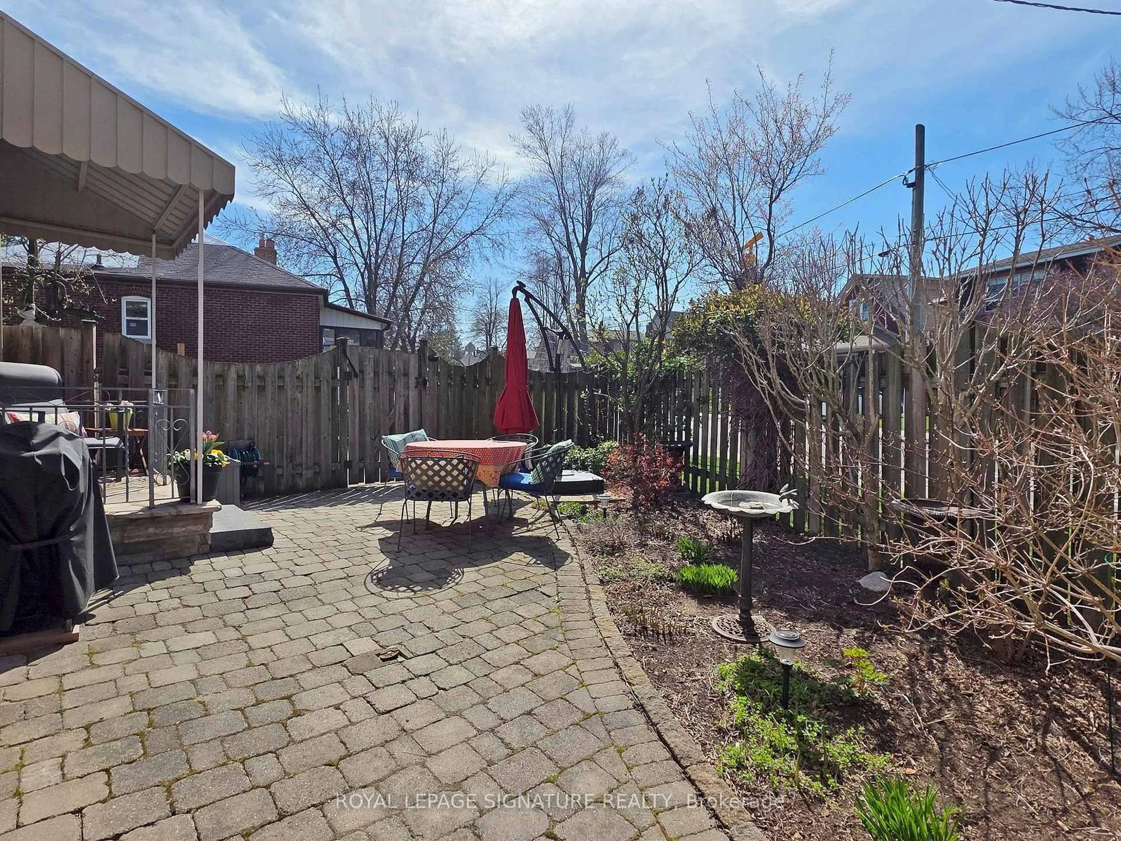 Patio, street for 42 Alexander St, Toronto Ontario M8V 2K8