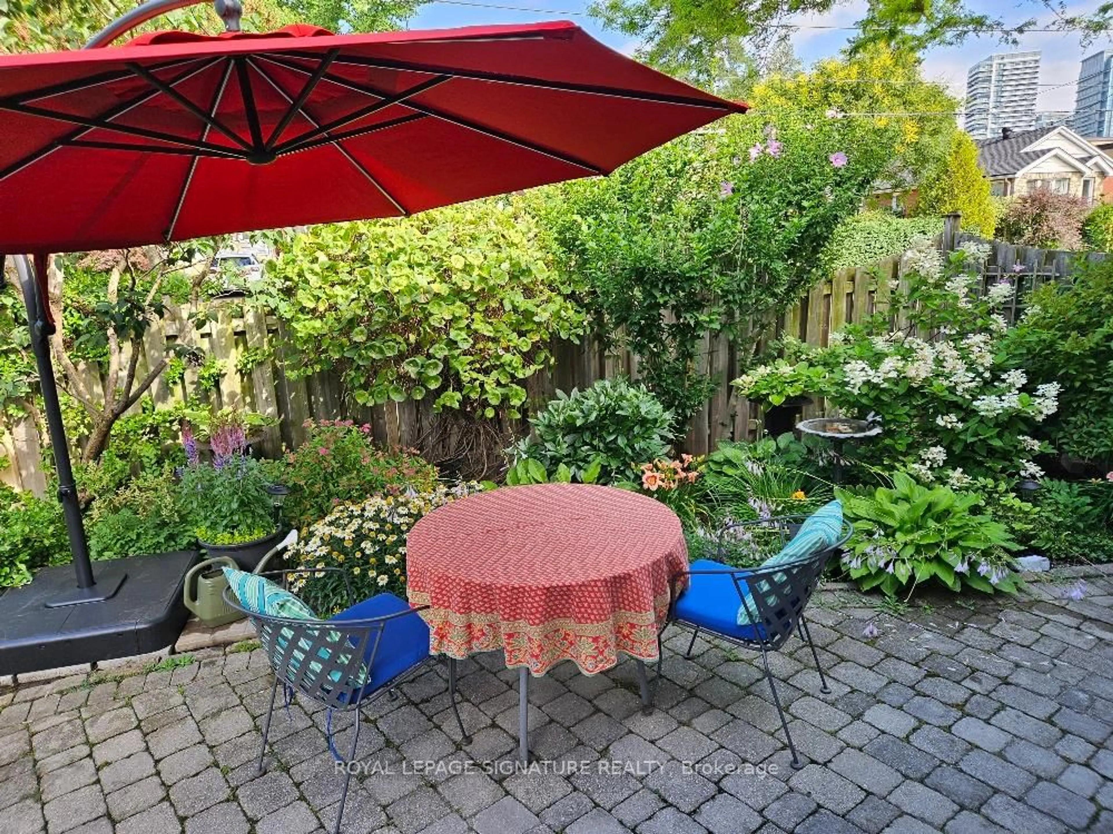 Patio, street for 42 Alexander St, Toronto Ontario M8V 2K8