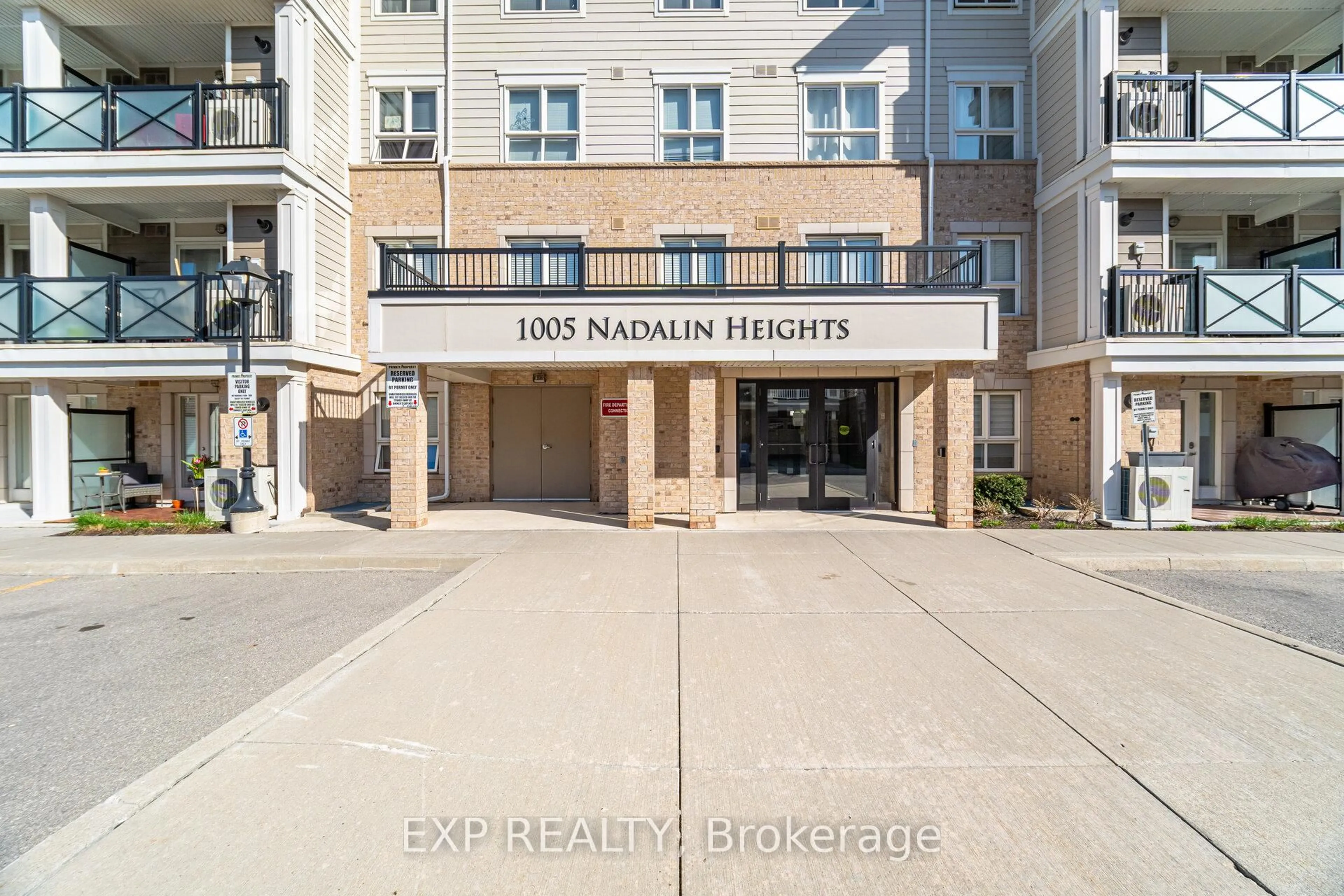 Unknown for 1005 Nadalin Hts #206, Milton Ontario L9T 8R3