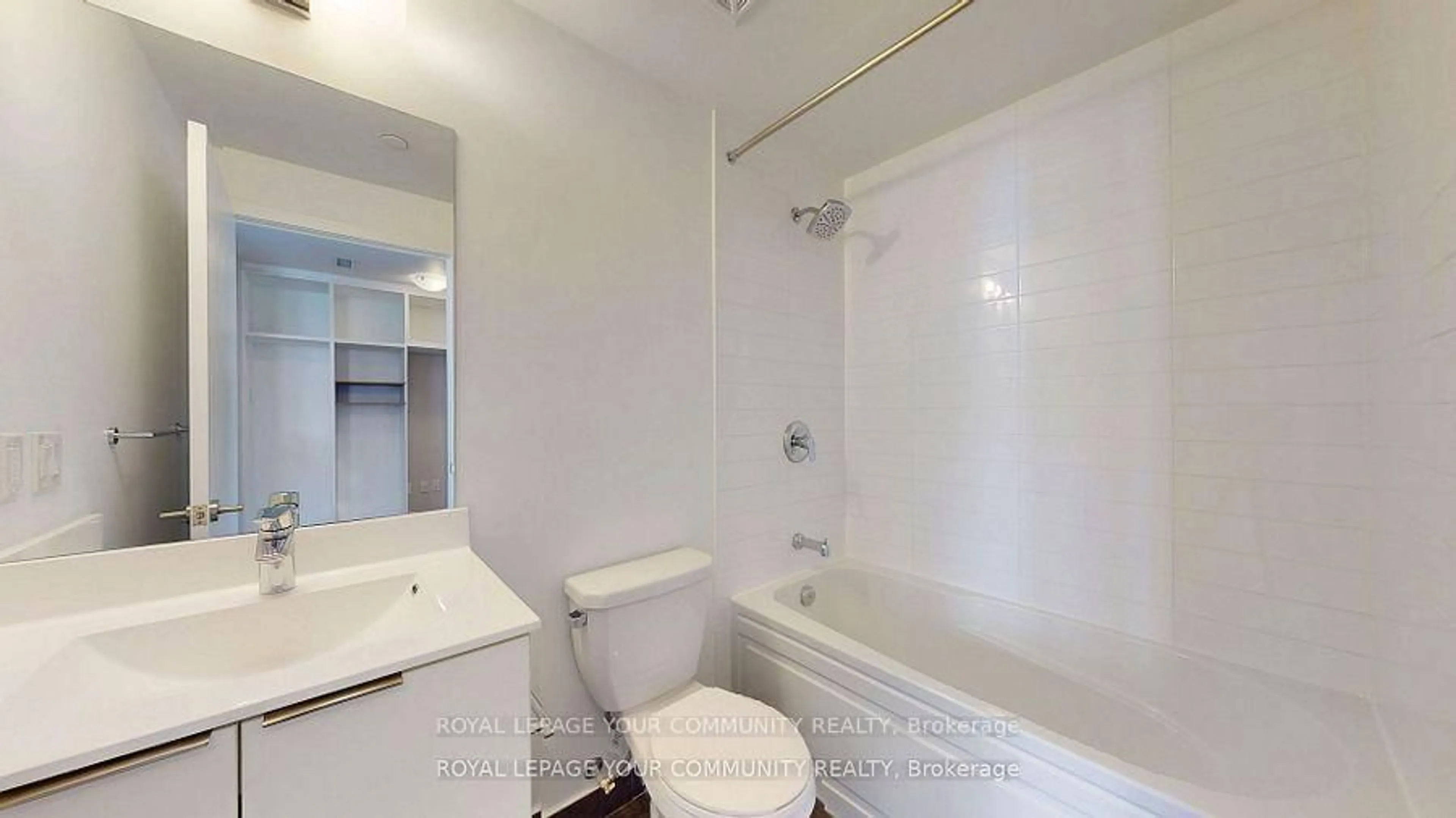 Standard bathroom, unknown for 20 Shore Breeze Dr #2504, Toronto Ontario M8V 0C7