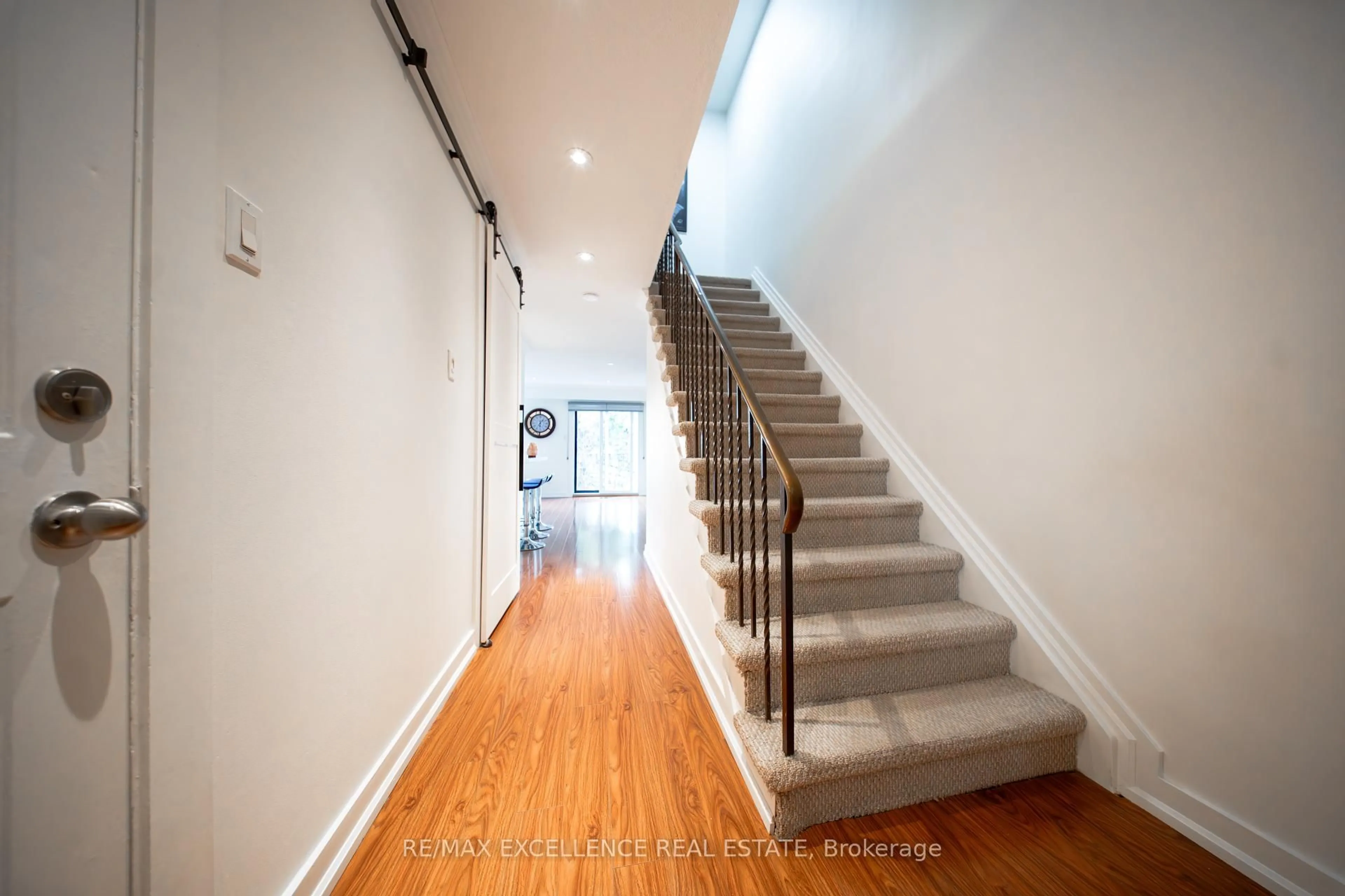 Stairs for 35 Collins Cres #34, Brampton Ontario L6V 3M9