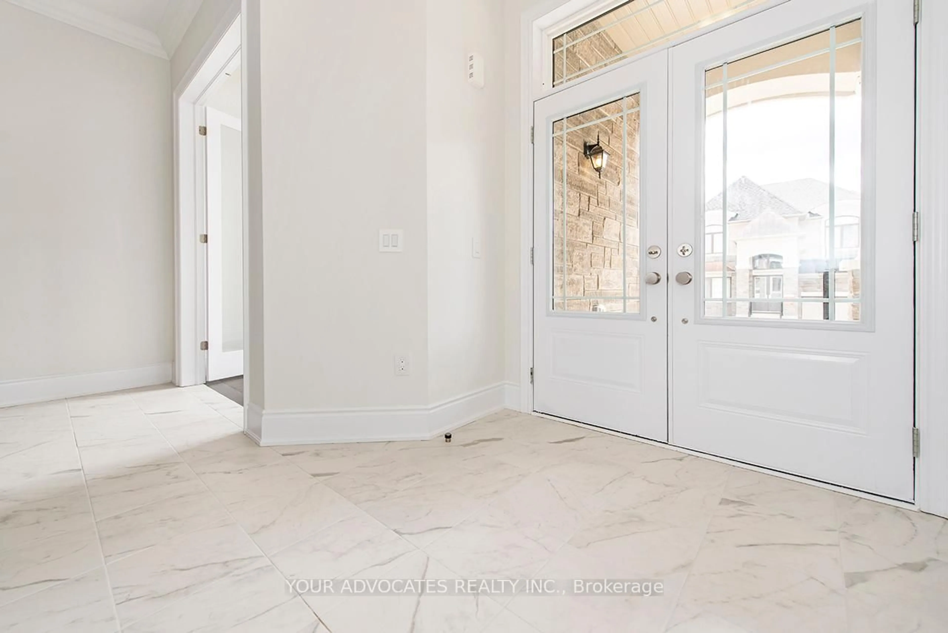 Indoor entryway for 83 James Walker Ave, Caledon Ontario L7C 4N1