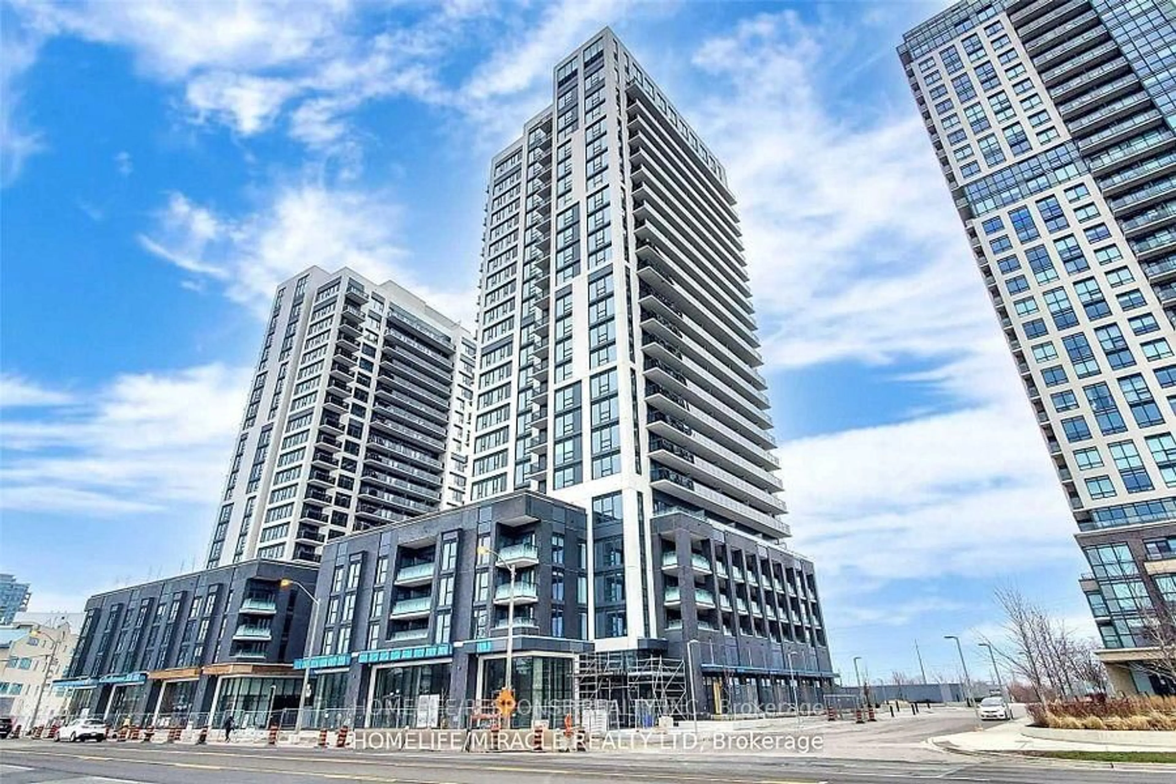 Unknown for 30 SAMUEL WOOD Way #2111, Toronto Ontario M9B 0C9