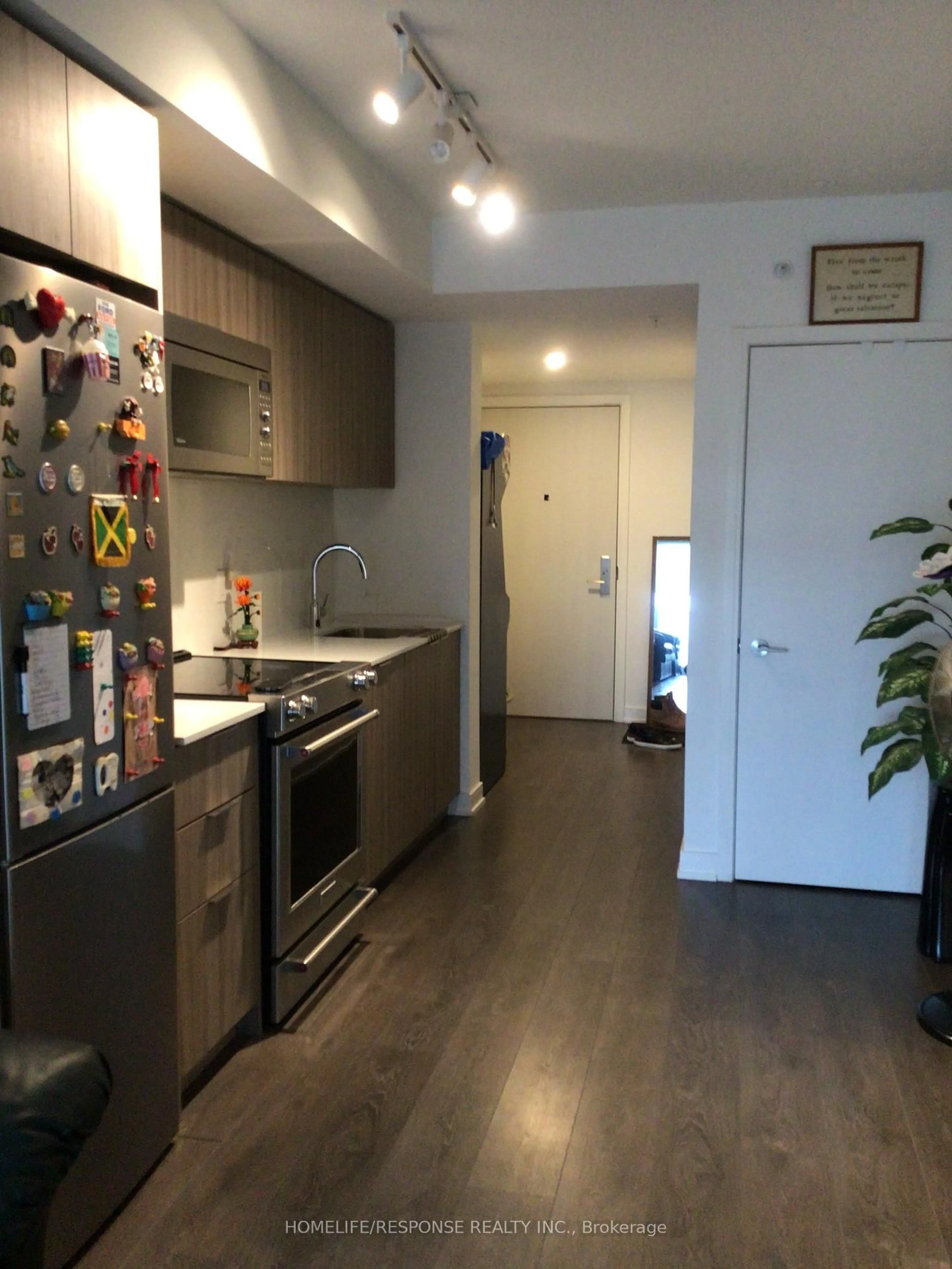 Unknown for 30 SAMUEL WOOD Way #2111, Toronto Ontario M9B 0C9