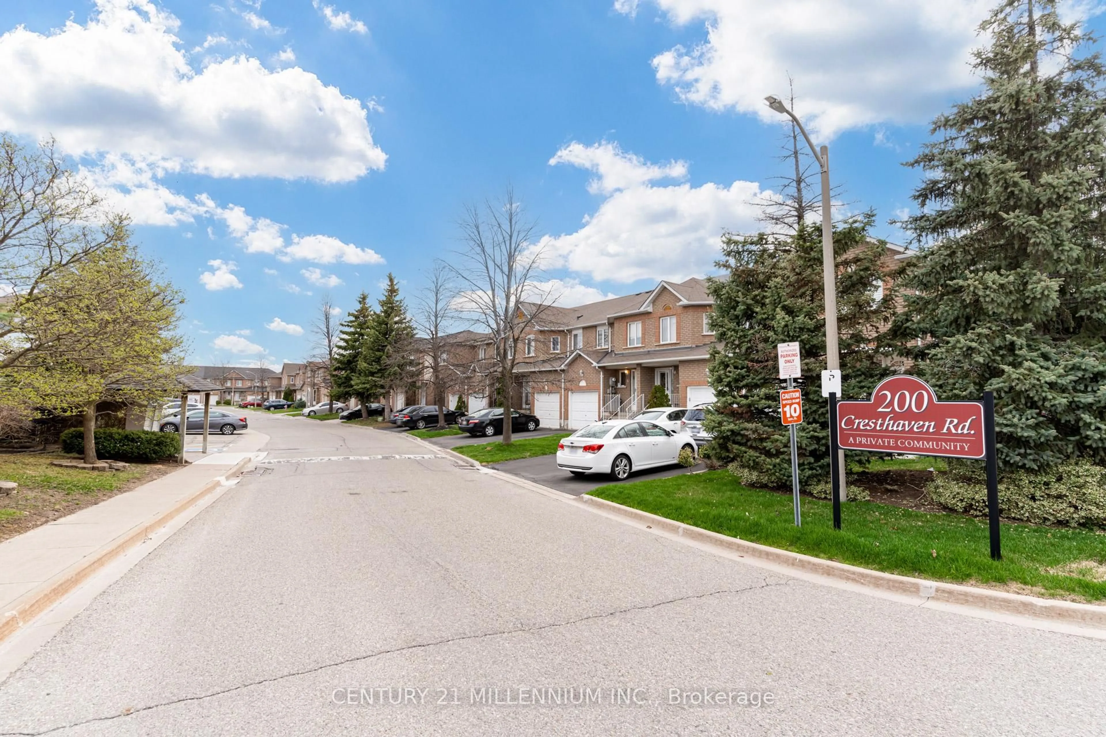 Unknown for 200 Cresthaven Rd #2, Brampton Ontario L7A 1G5
