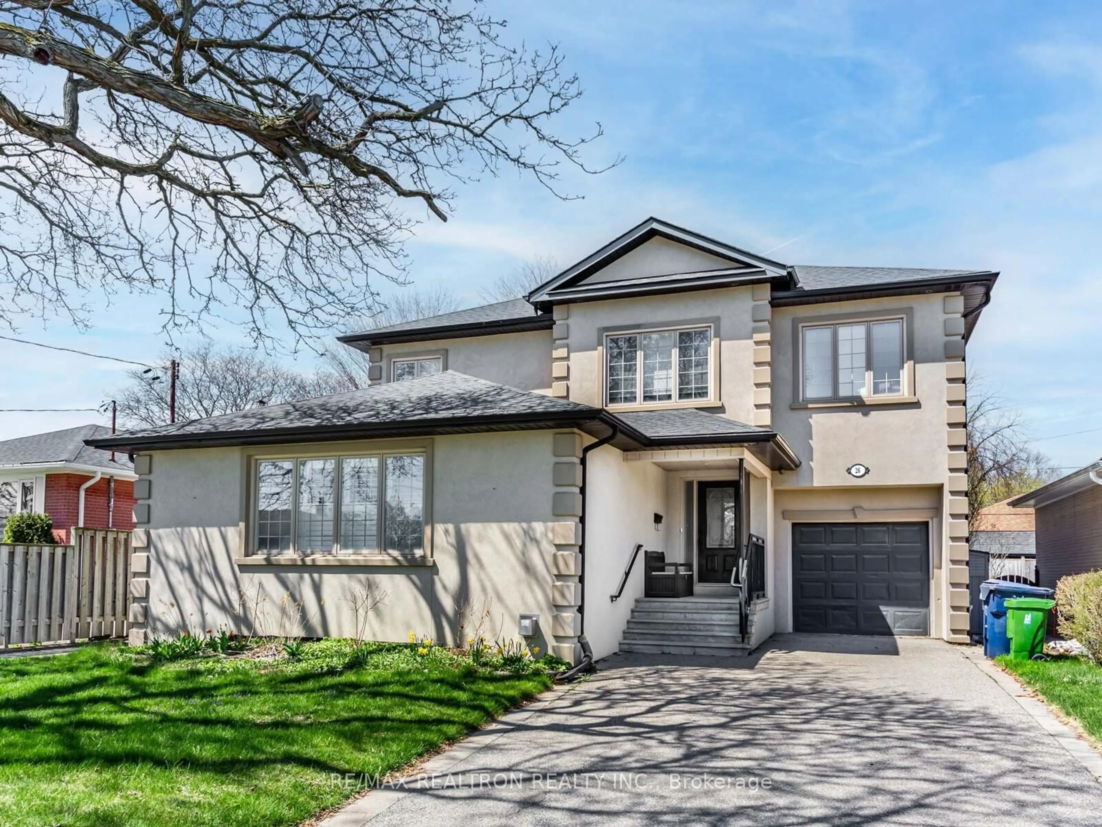 Home with brick exterior material, street for 26 Eriksdale Rd, Toronto Ontario M9C 2B7