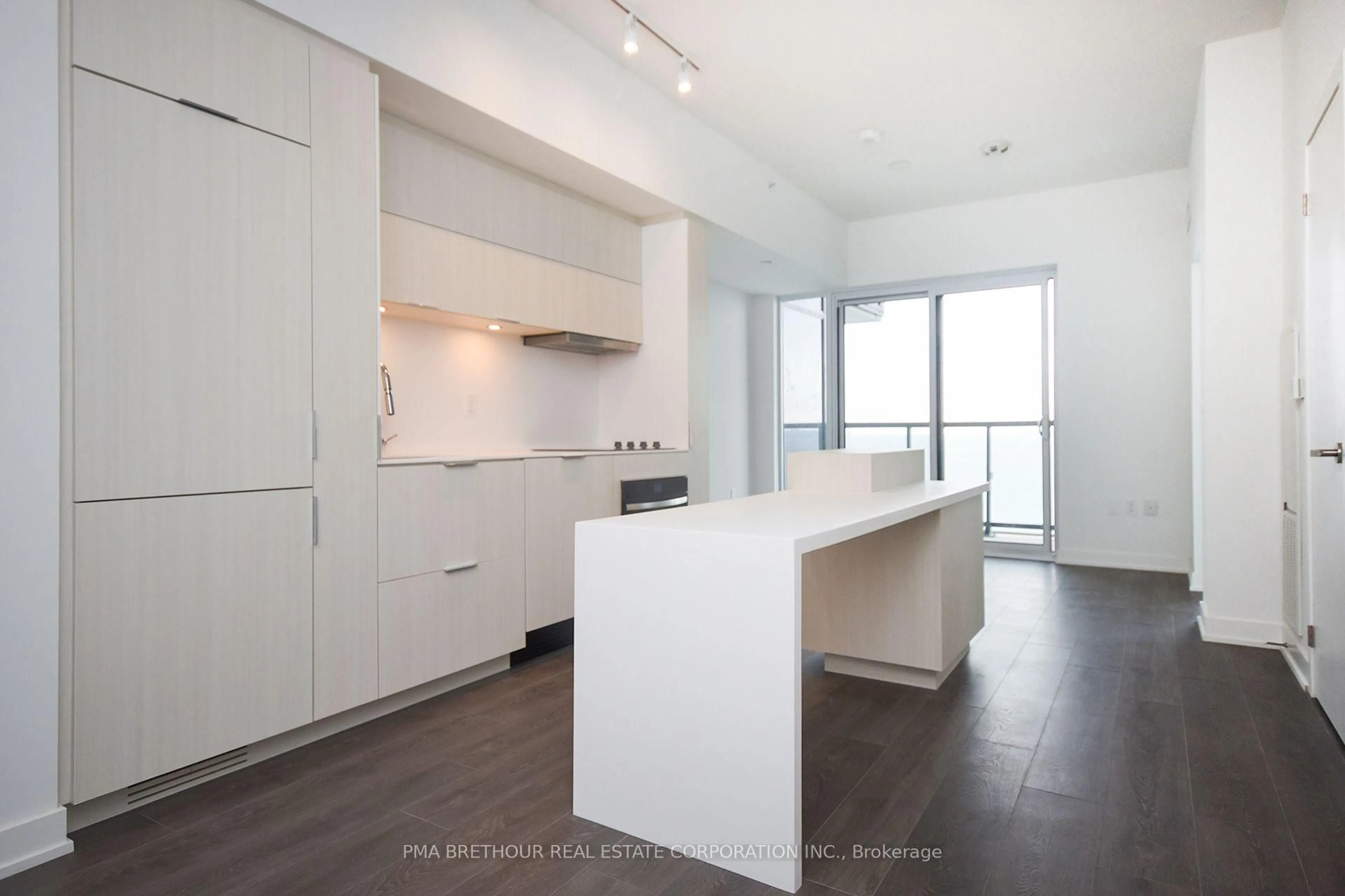 Open concept kitchen, unknown for 370 Martha St #1906, Burlington Ontario L7R 0G9