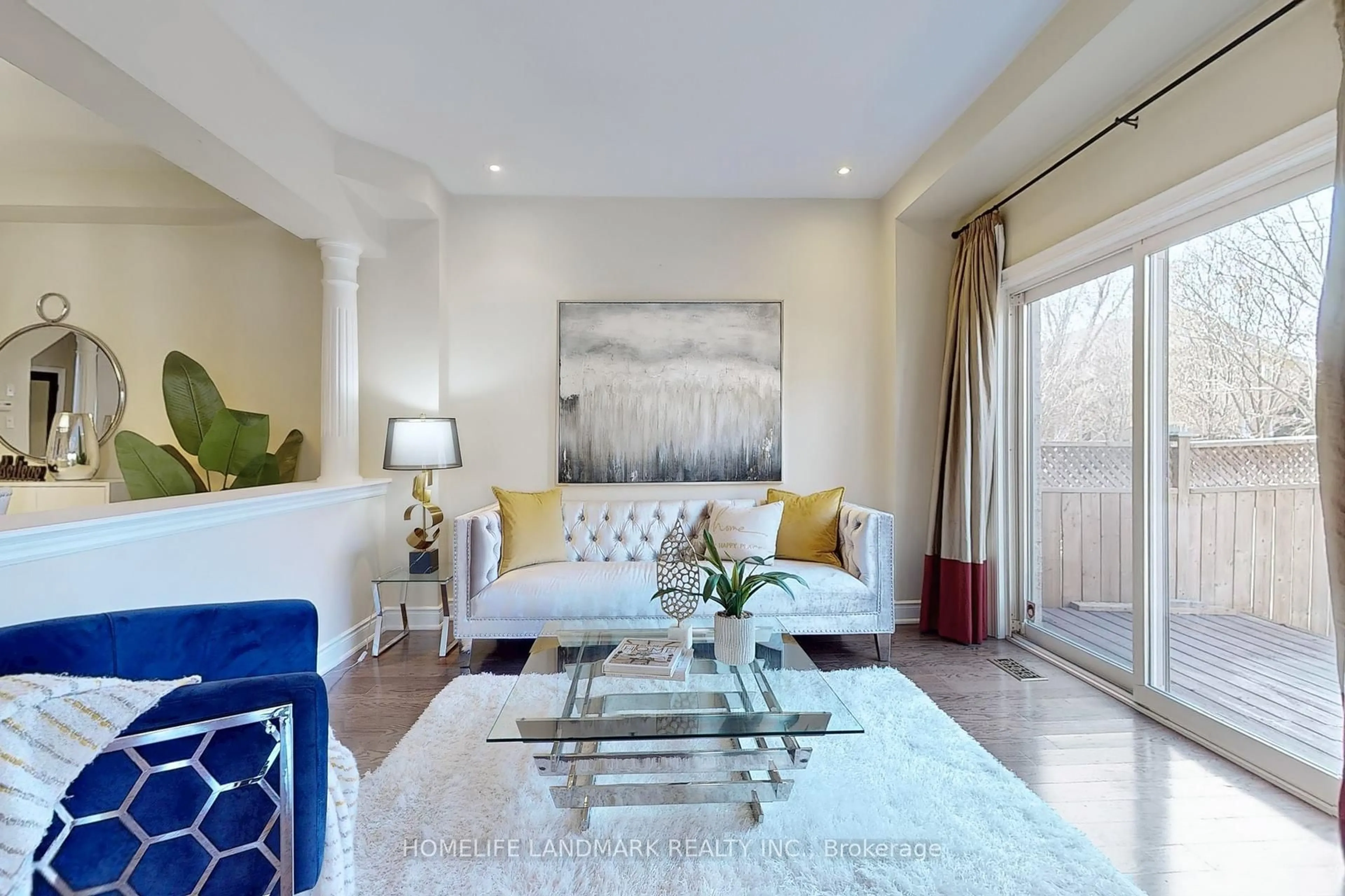 Living room with furniture, unknown for 1178 Agram Dr, Oakville Ontario L6H 7R9