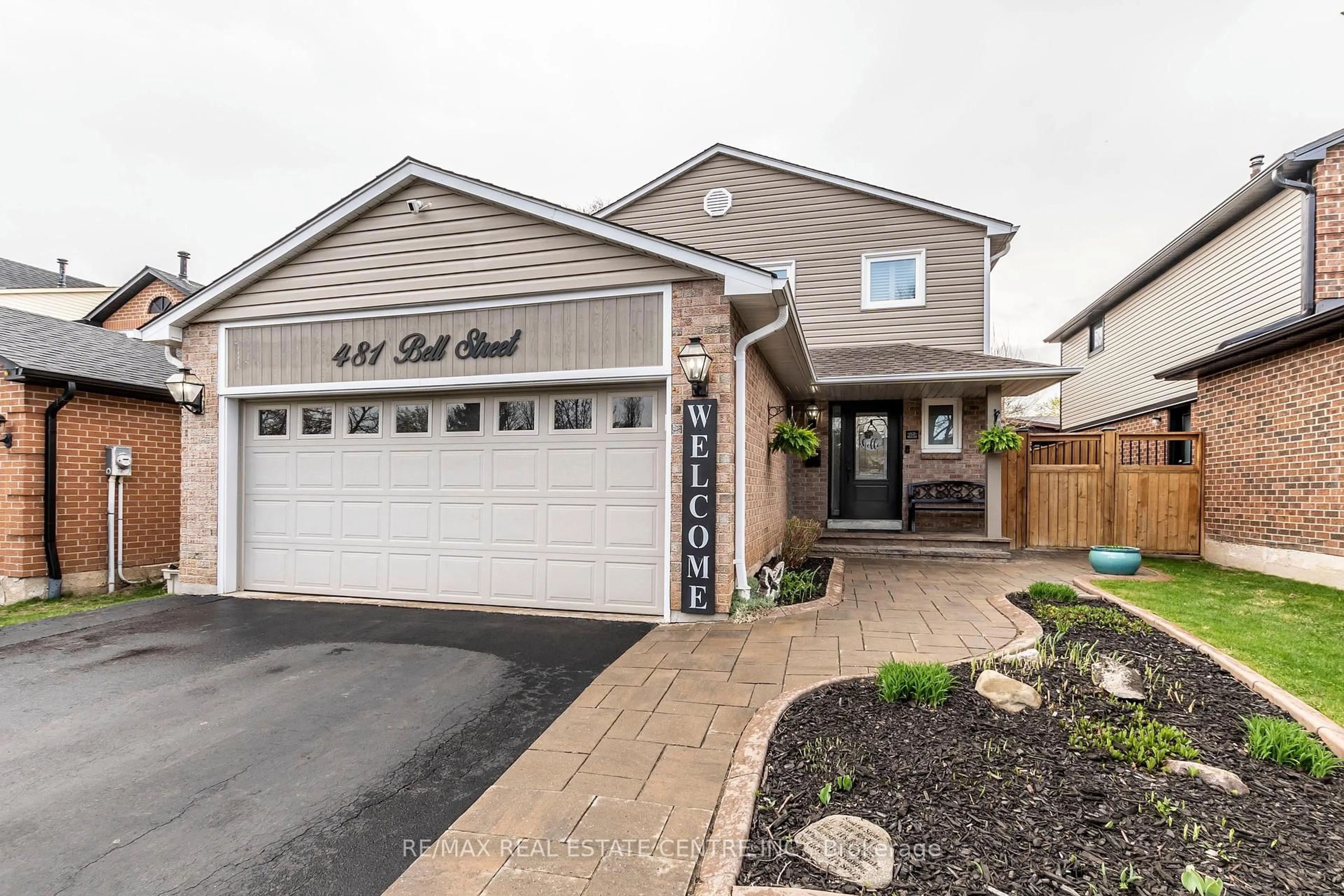 Unknown for 481 Bell St, Milton Ontario L9T 4R6