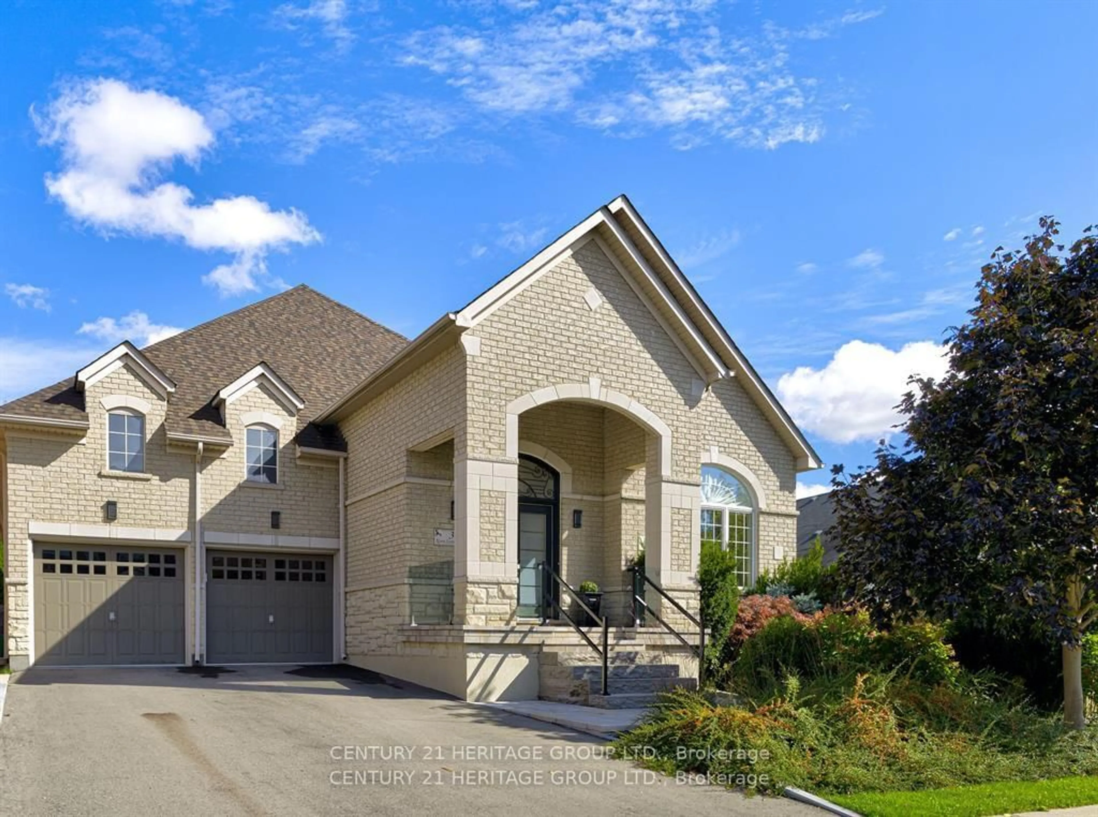 Home with brick exterior material, street for 3 Nova Scotia Rd, Brampton Ontario L6Y 5K8