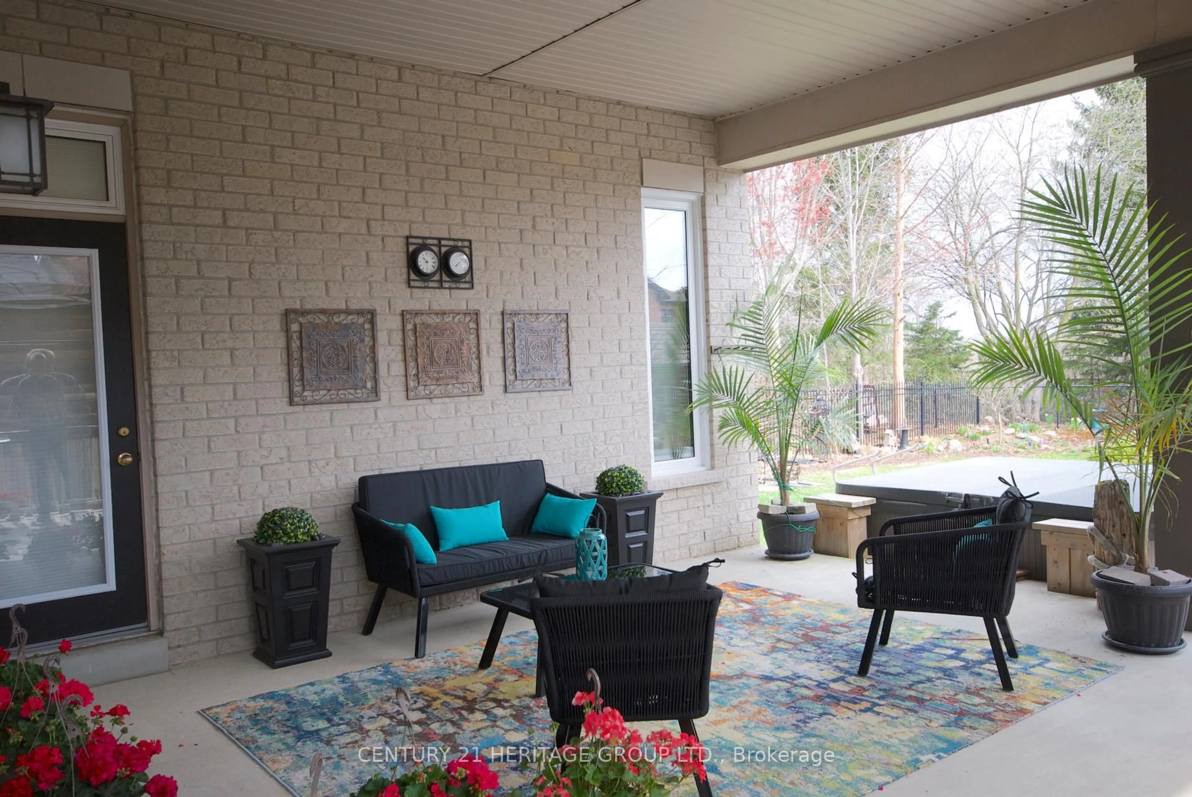 Patio, street for 3 Nova Scotia Rd, Brampton Ontario L6Y 5K8