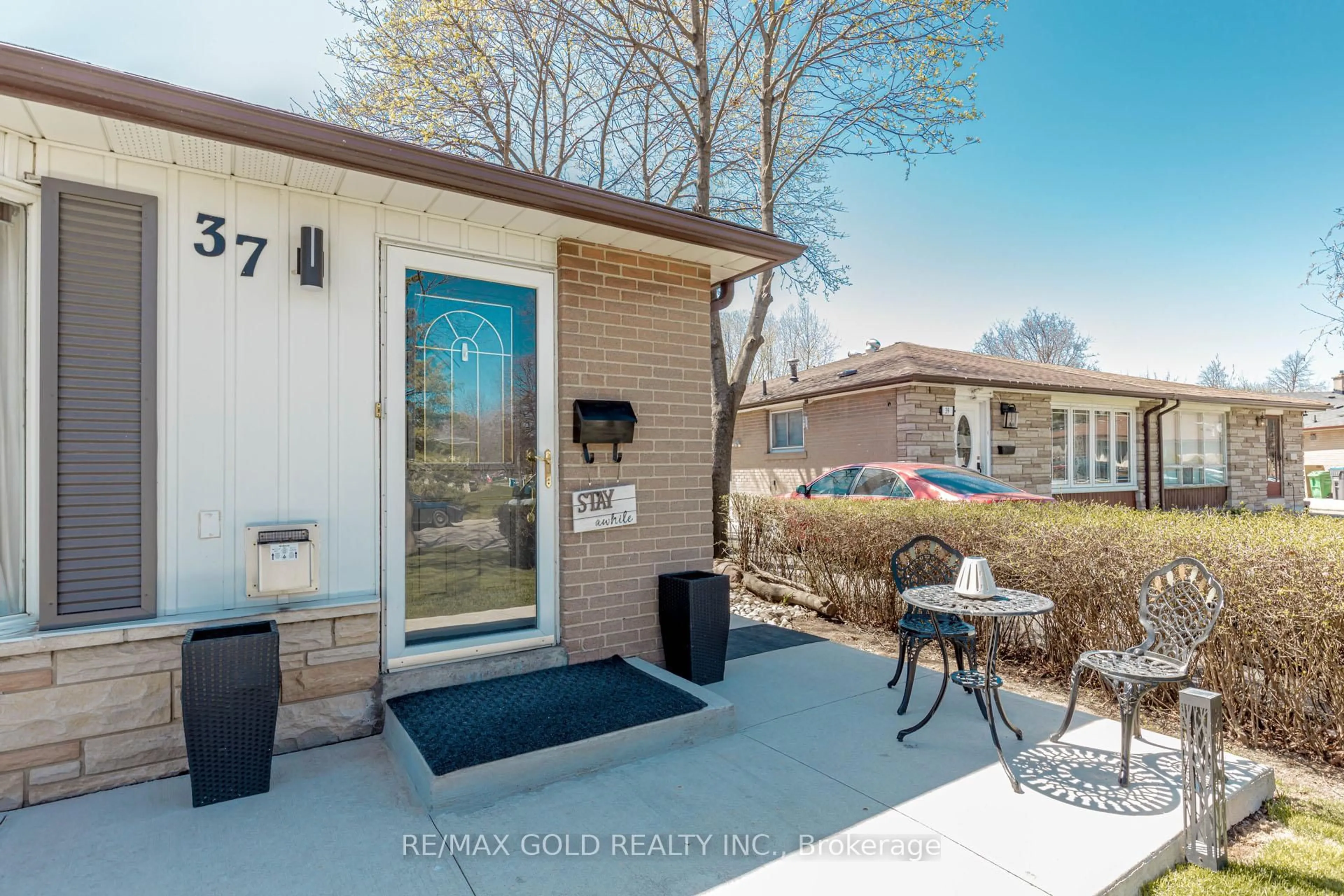 Unknown for 37 Brookdale Cres, Brampton Ontario L6T 1M8