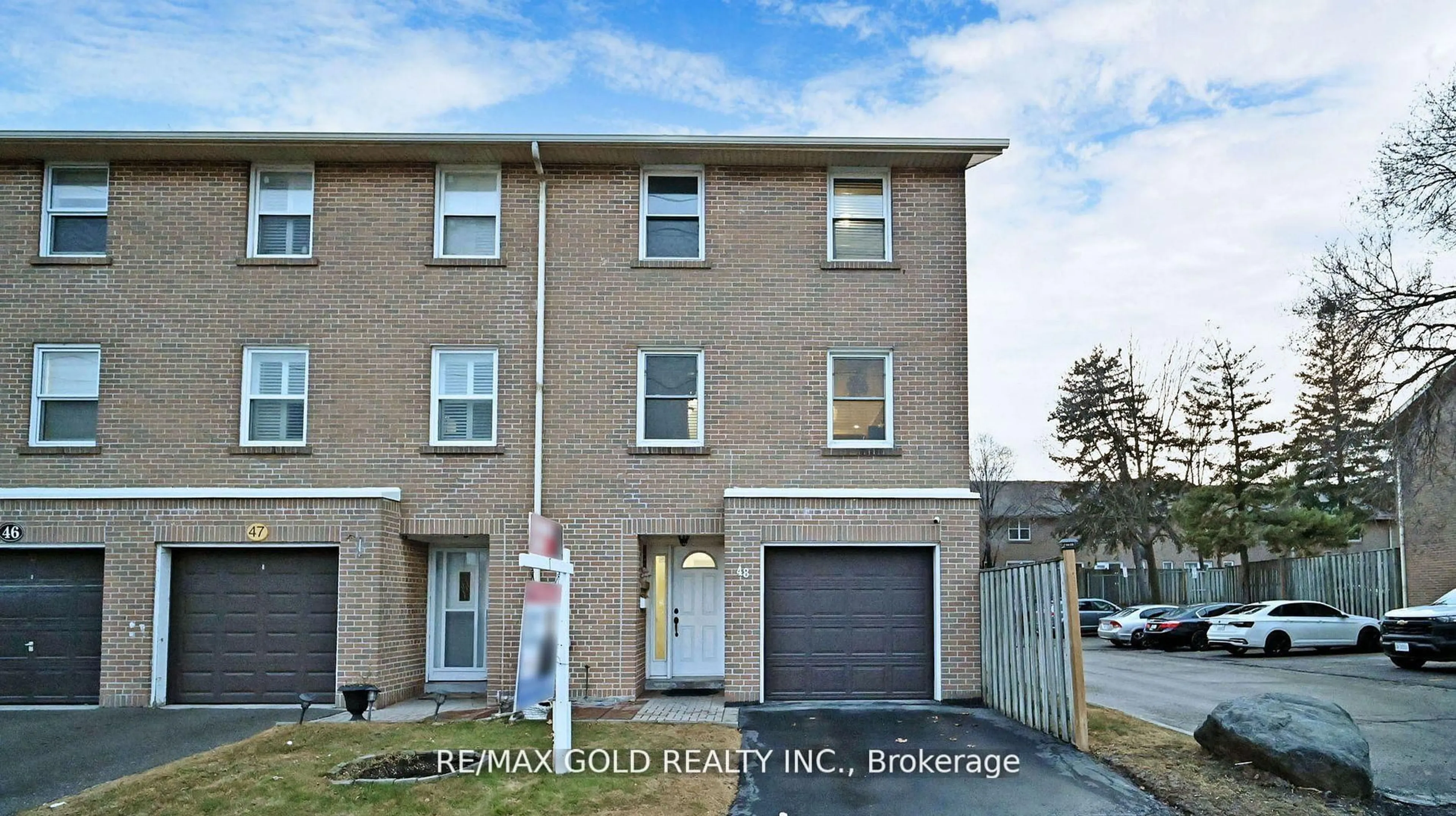Unknown for 7255 Dooley Dr #48, Mississauga Ontario L4T 2S7