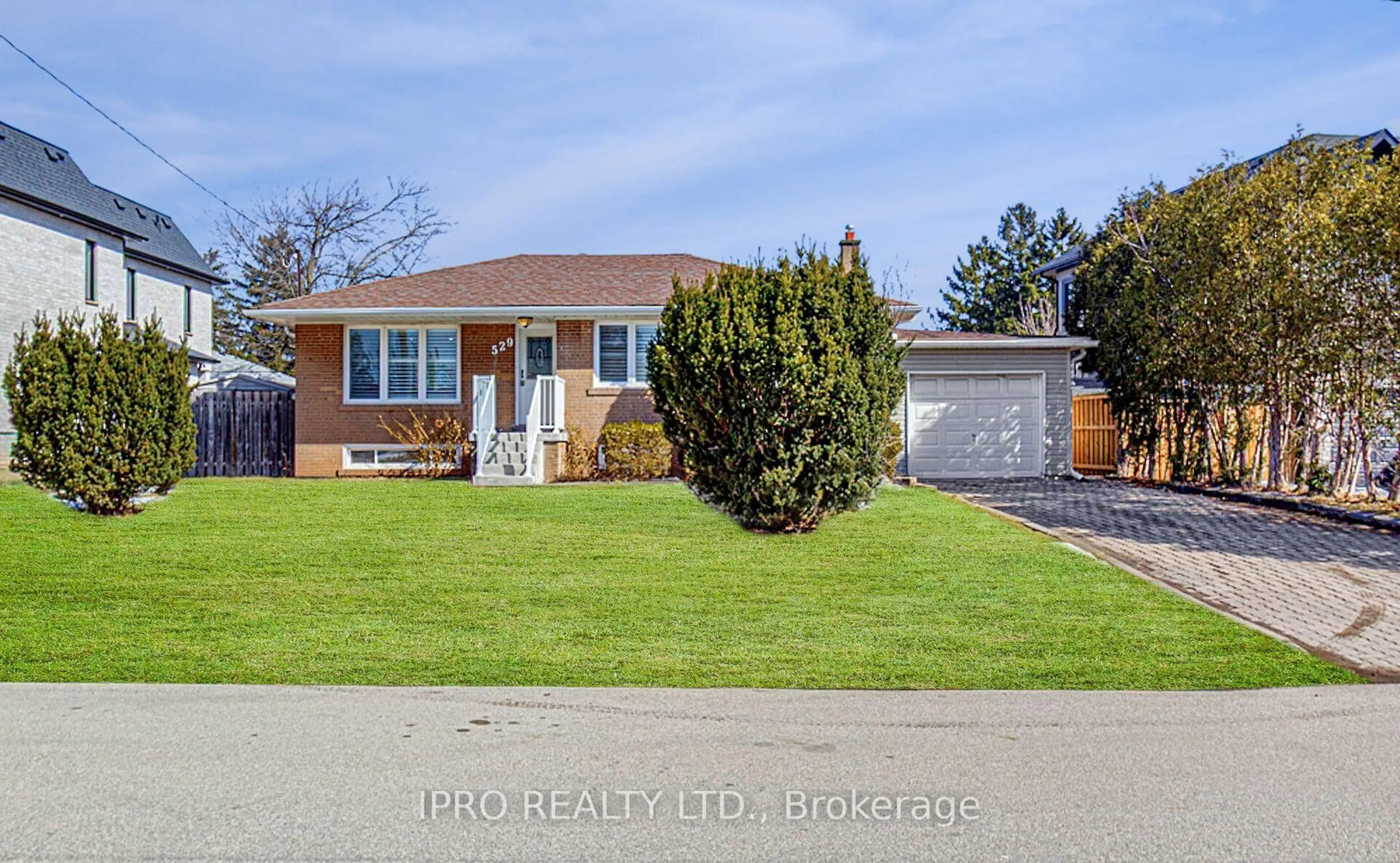 Home with brick exterior material, street for 529 Trudale Crt, Oakville Ontario L6L 4H2