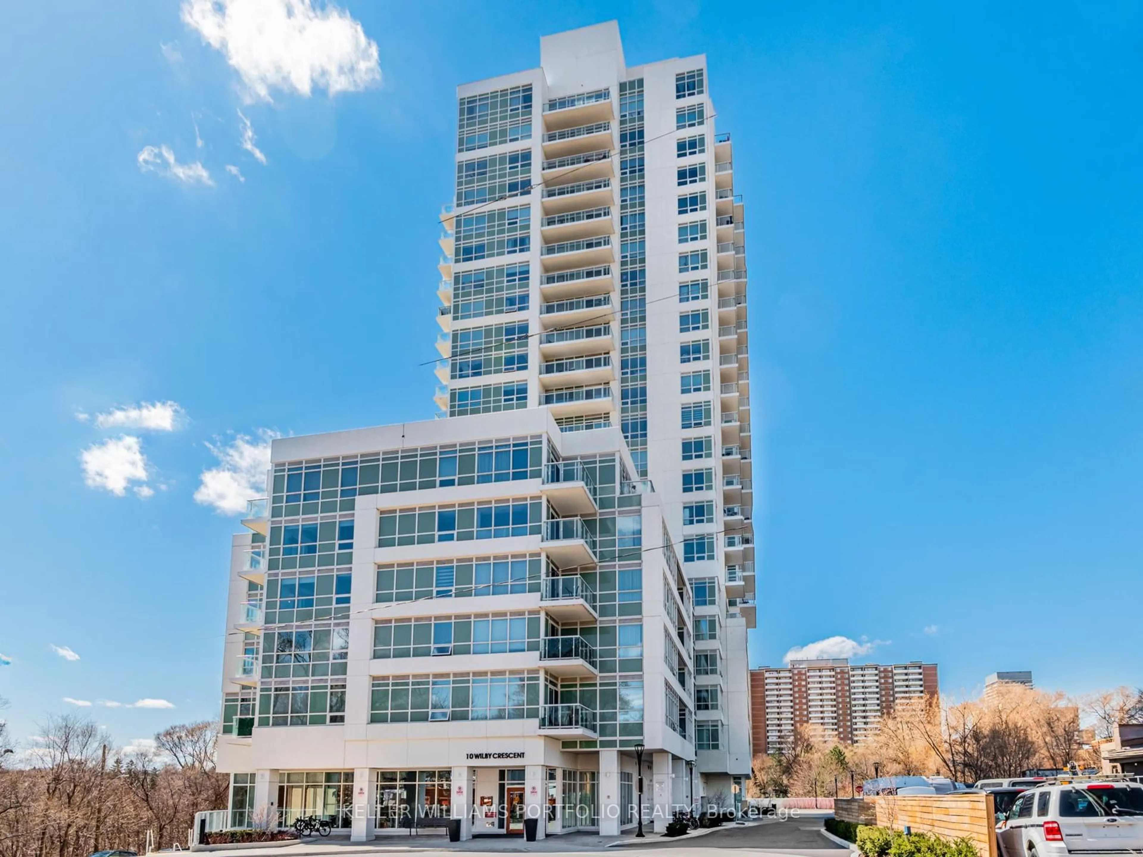 Unknown for 10 Wilby Cres #407, Toronto Ontario M9N 0B6