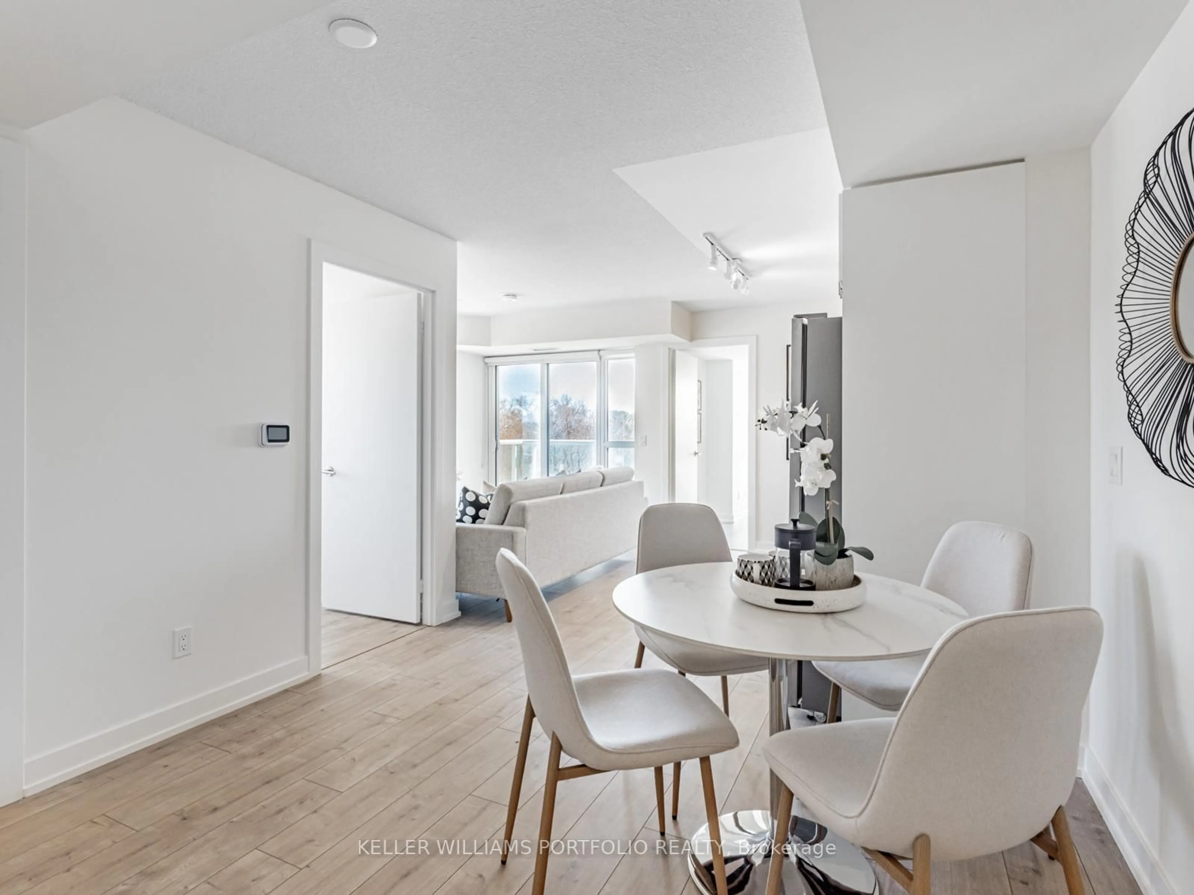 A pic of a room for 10 Wilby Cres #407, Toronto Ontario M9N 0B6