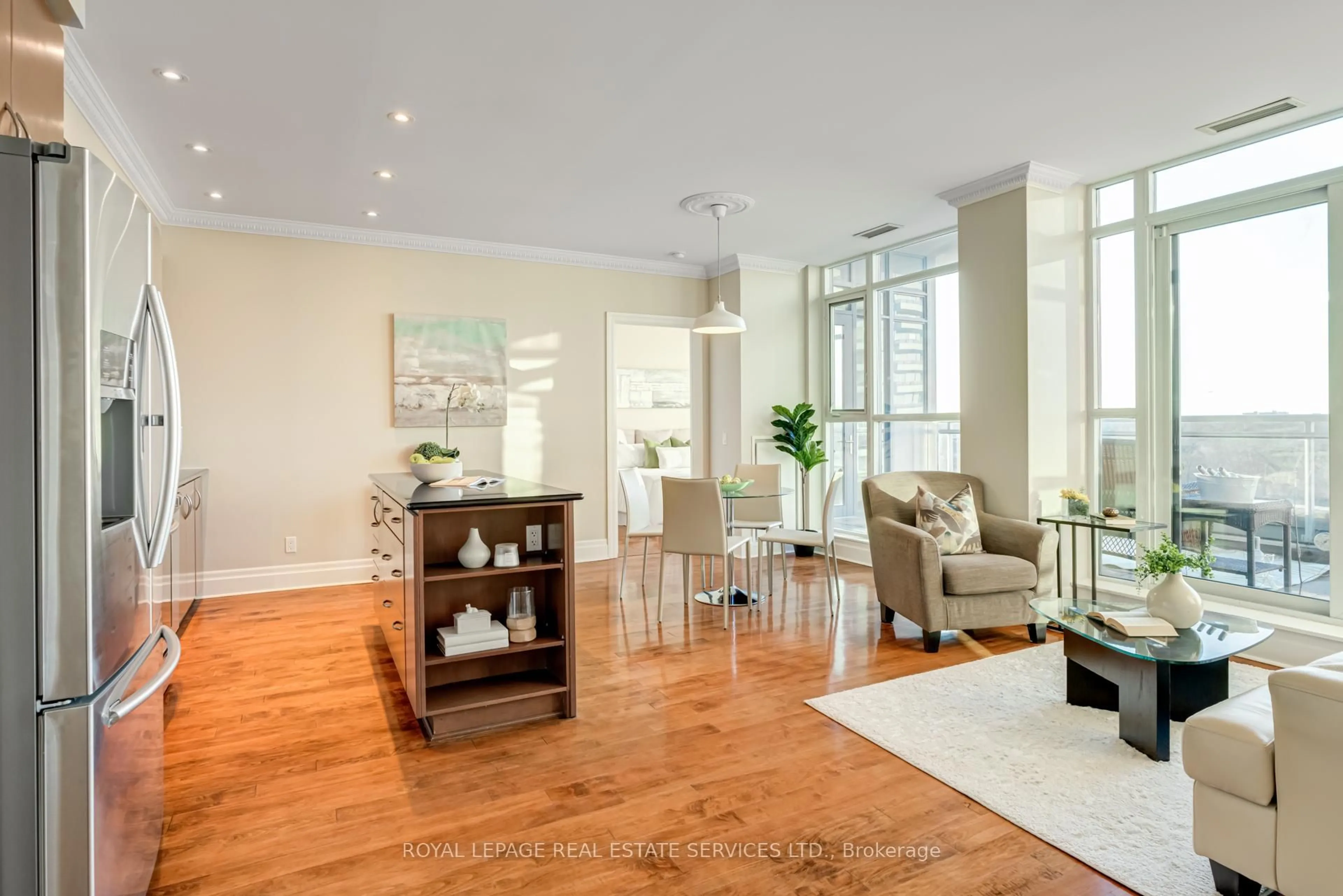 Unknown for 20 Gothic Ave #PH12, Toronto Ontario M6P 1T5