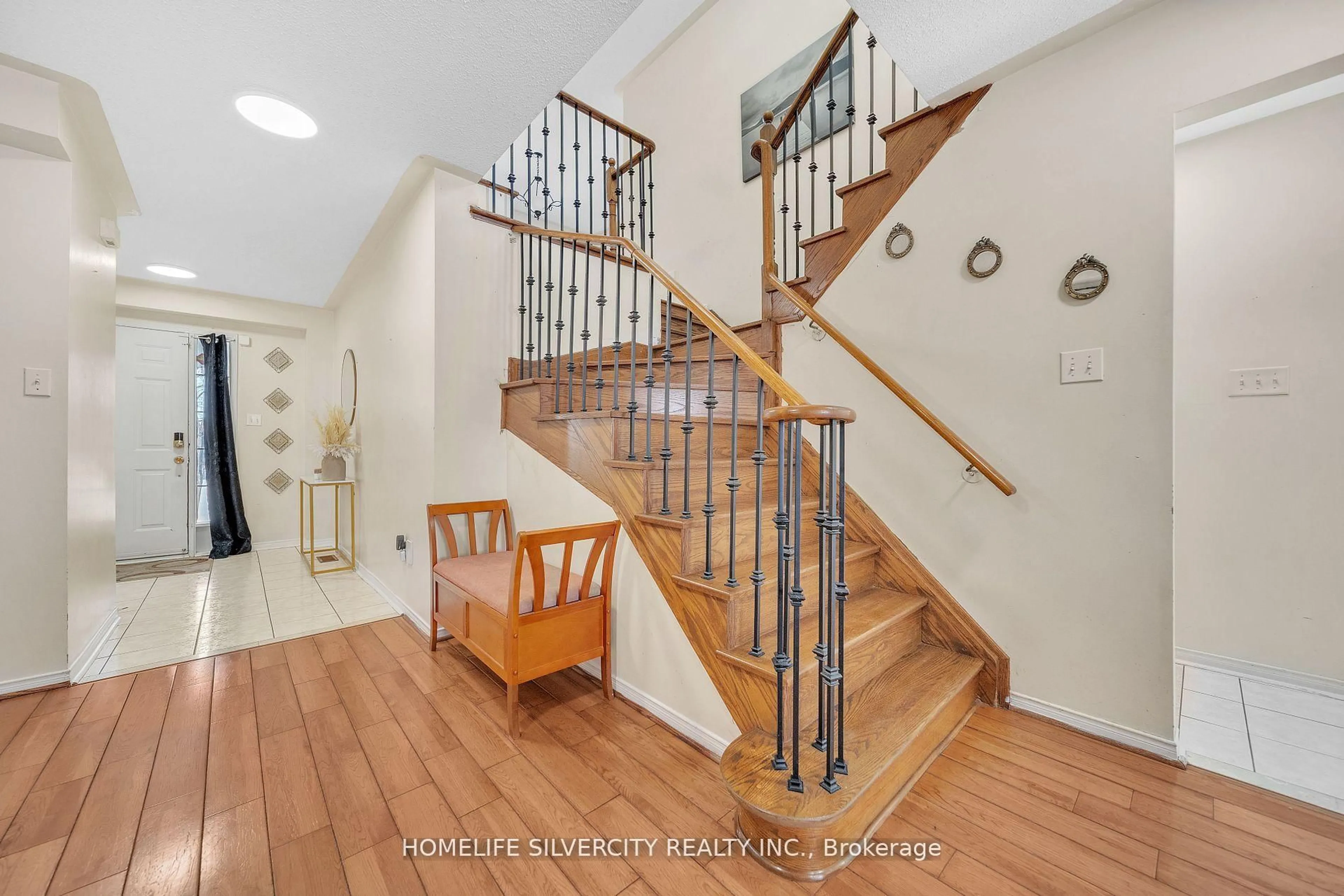 Stairs for 12 Hackmore Gate, Brampton Ontario L7A 1R6