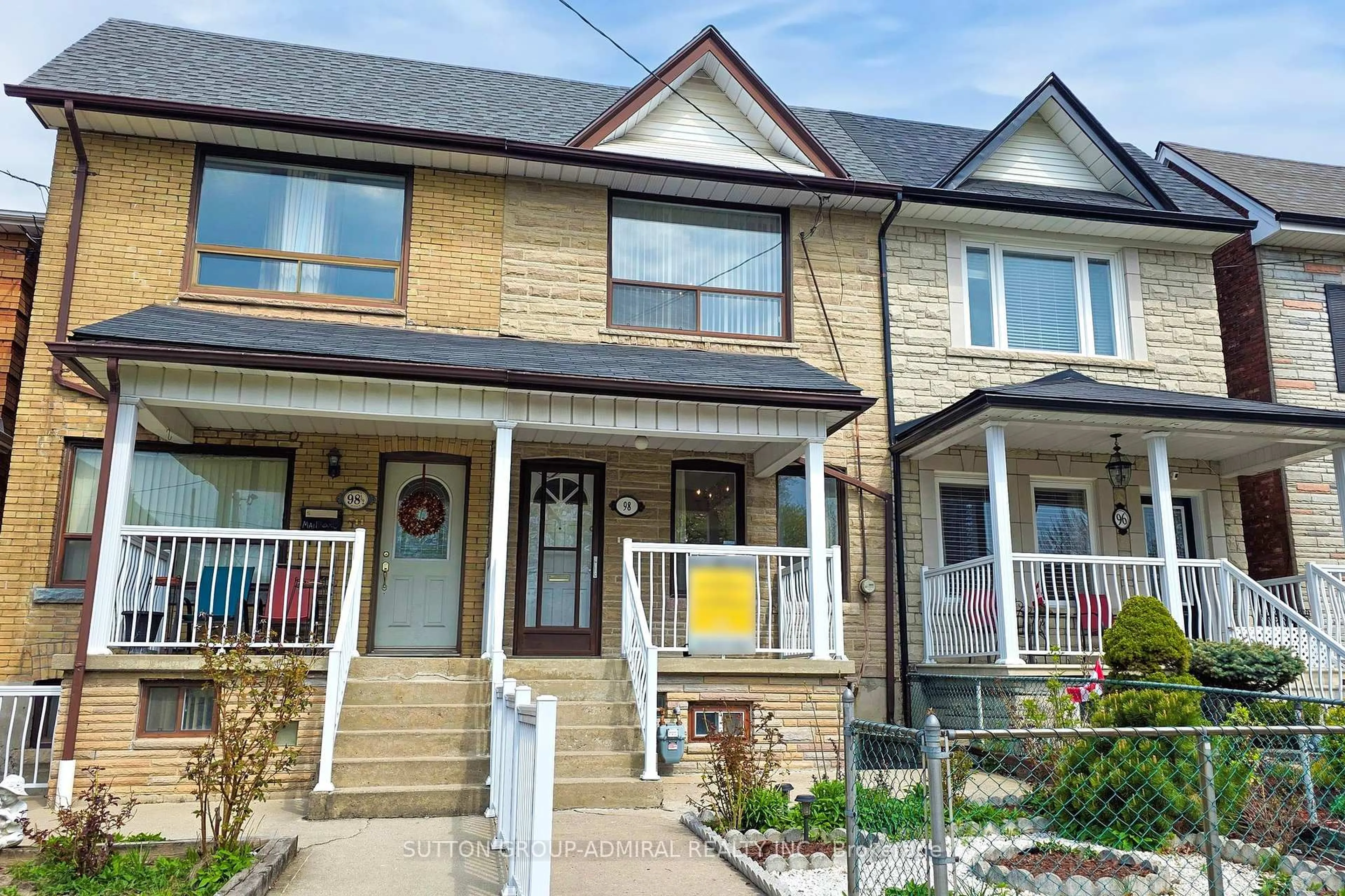 Unknown for 98 Wallace Ave, Toronto Ontario M6H 1T5
