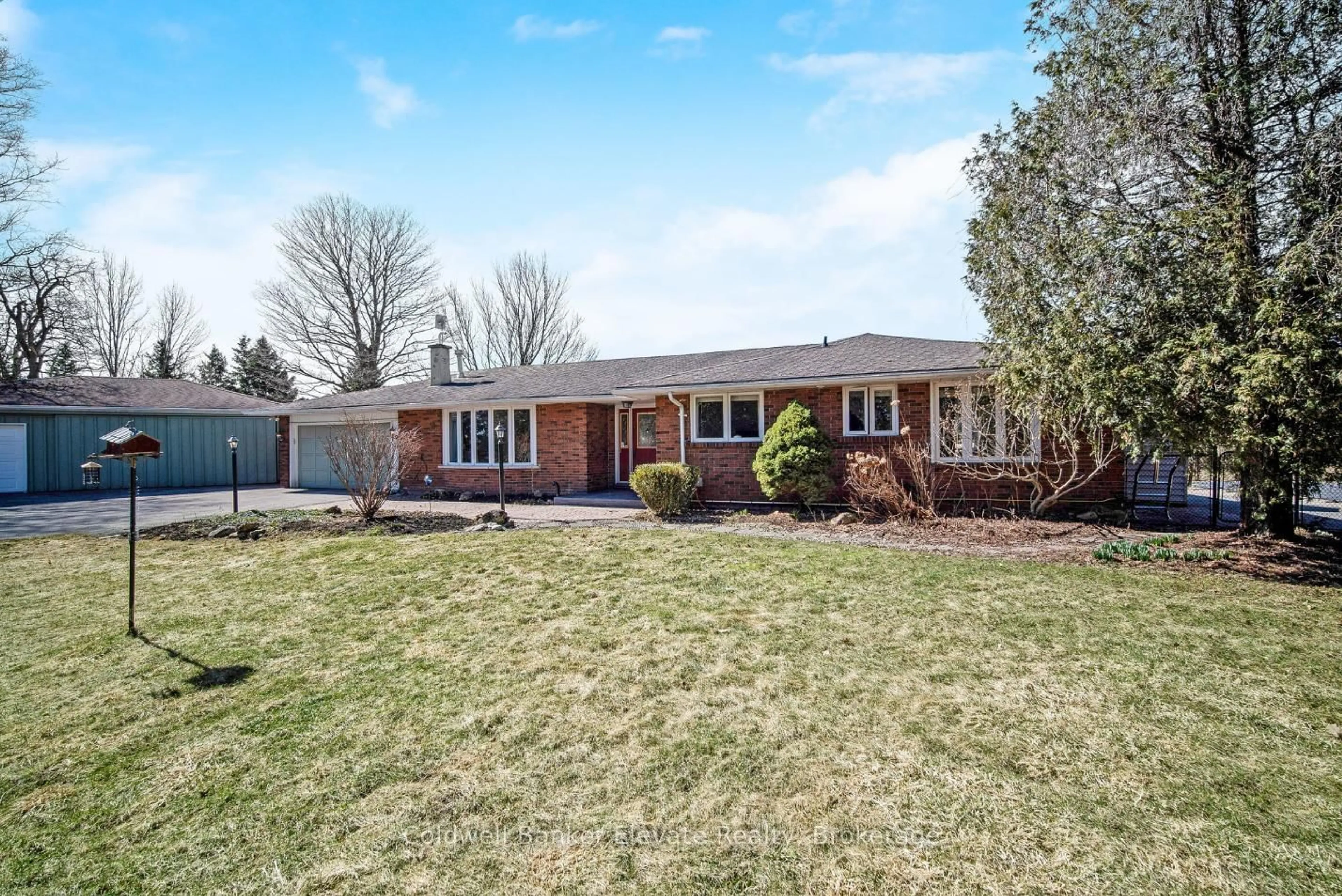 Home with brick exterior material, street for 14208 Dublin Line, Halton Hills Ontario L7J 2L9