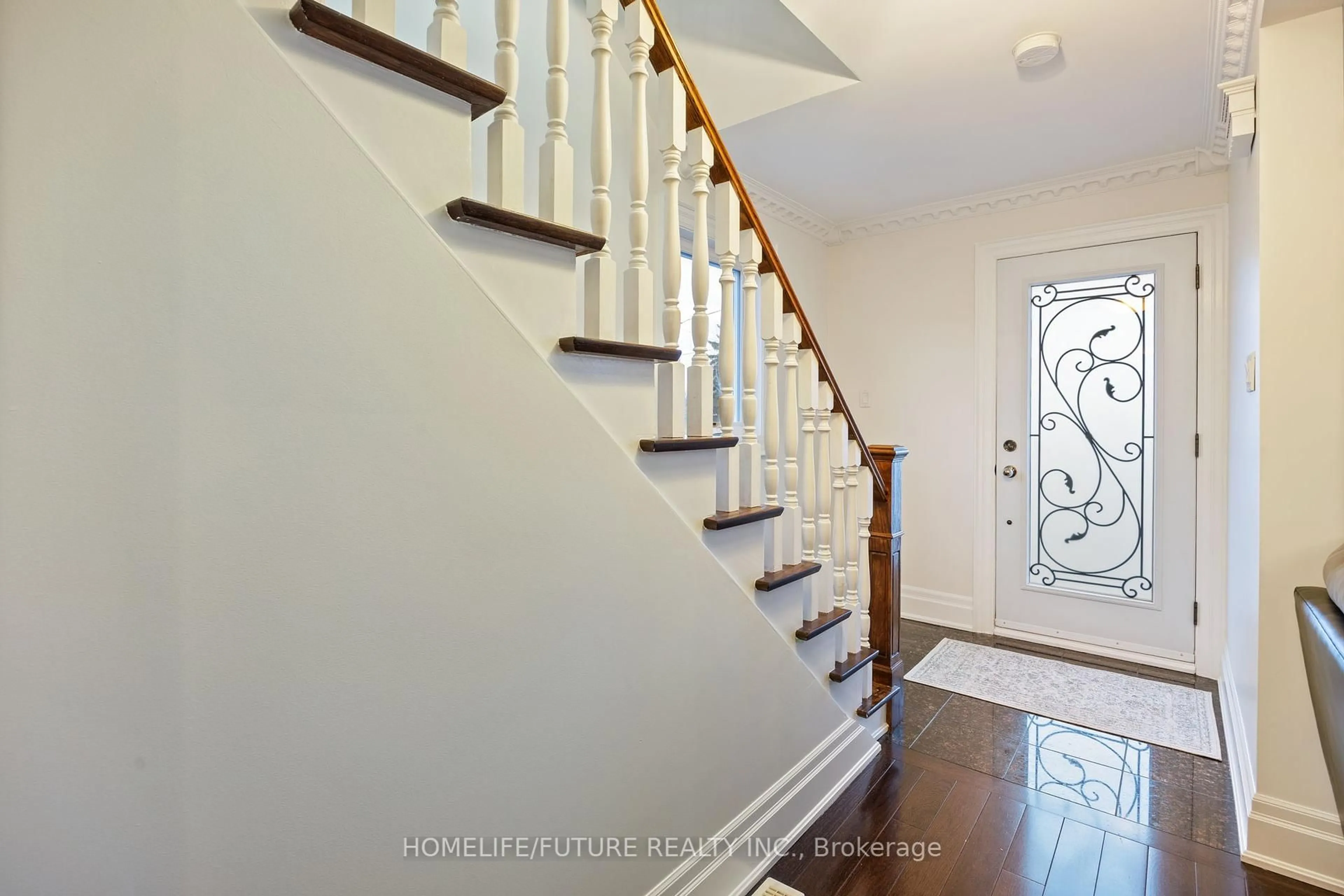Stairs for 71 Hagar Ave, Toronto Ontario M6N 3V3