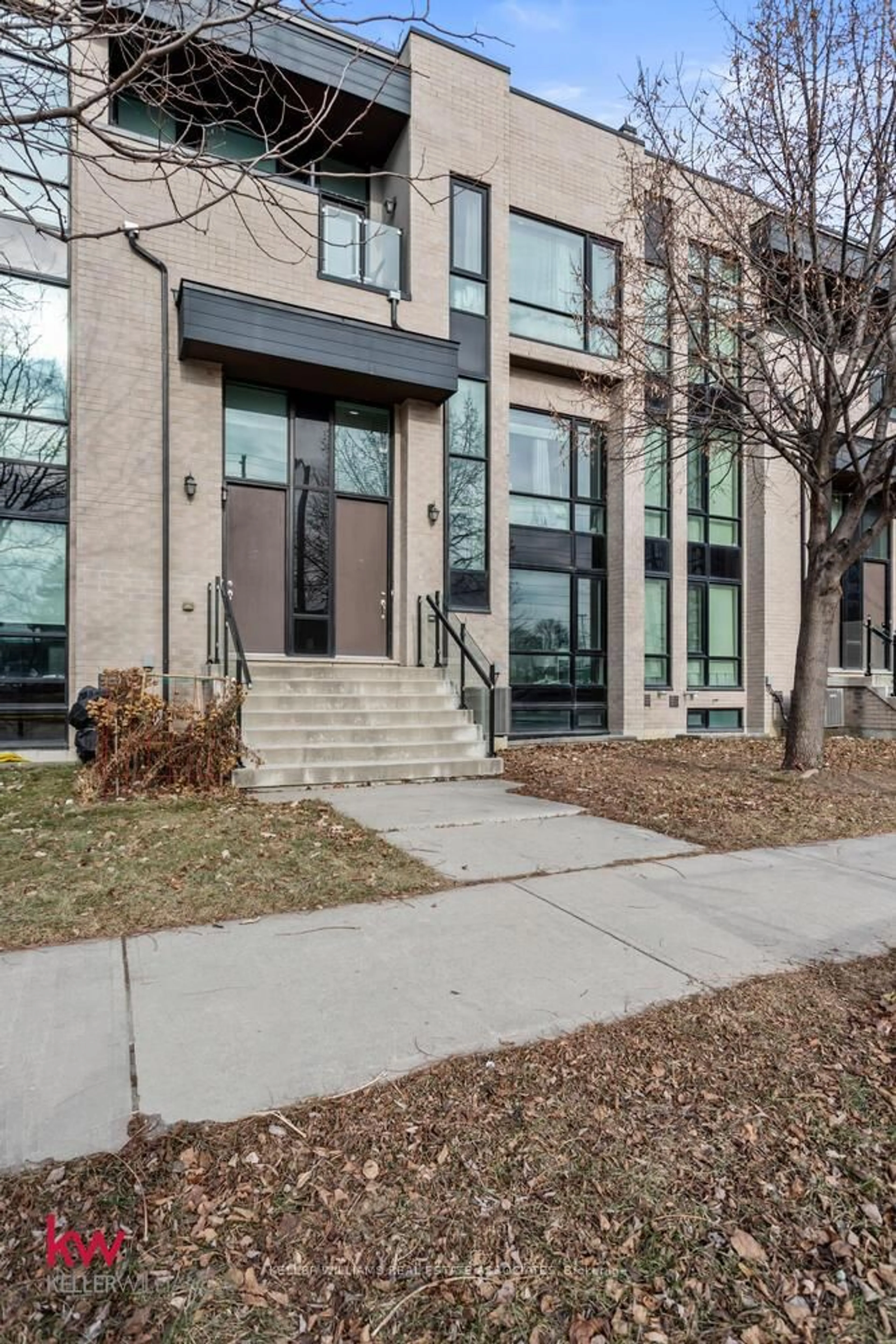 Home with brick exterior material, street for 71 Pony Farm Dr, Toronto Ontario M9R 0B3