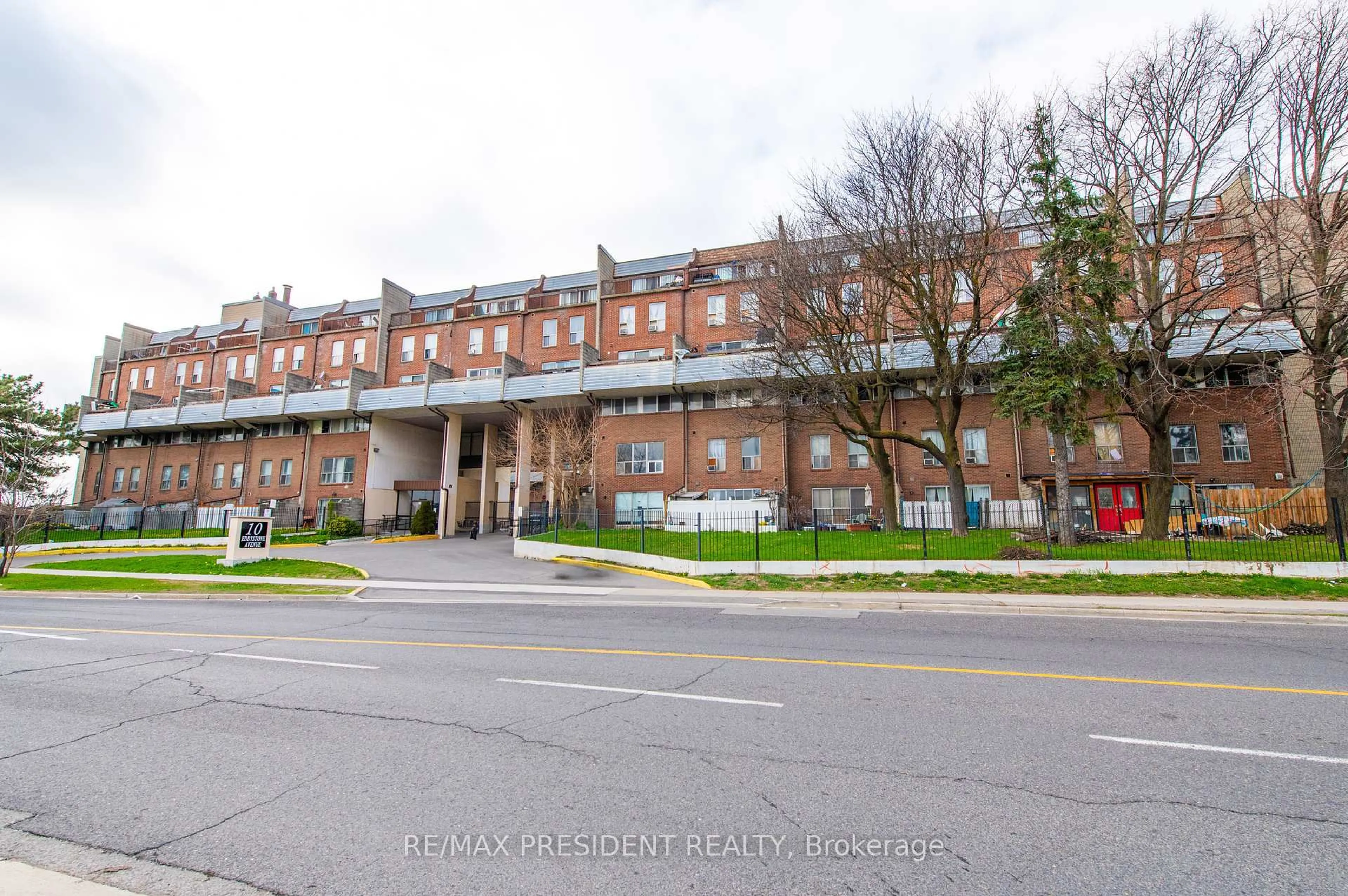 Unknown for 10 Eddystone Ave #157, Toronto Ontario M3N 2T2