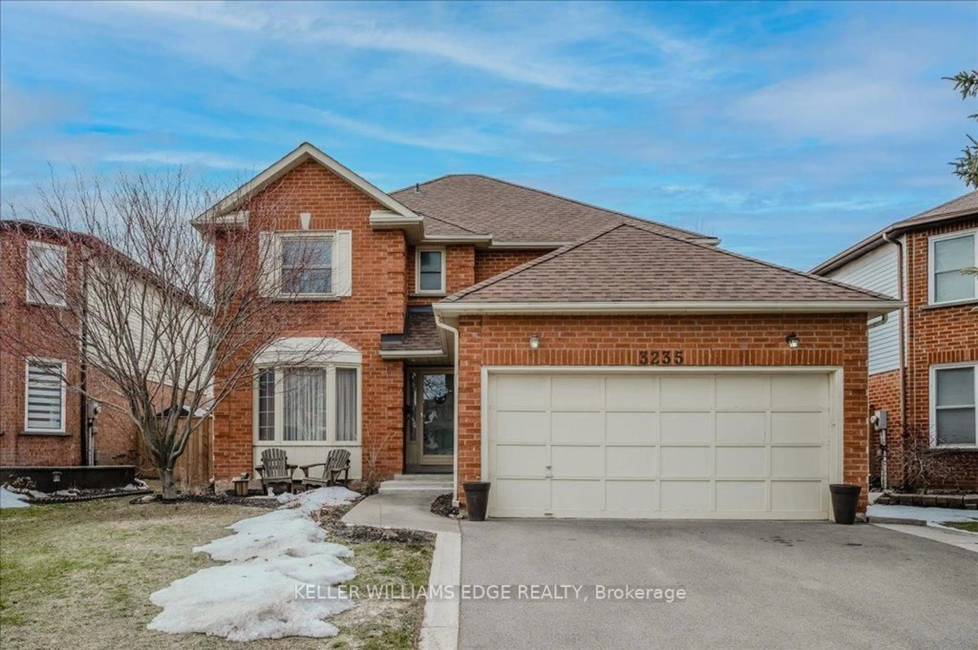 Home with brick exterior material, street for 3235 Wentworth St, Burlington Ontario L7M 2N1