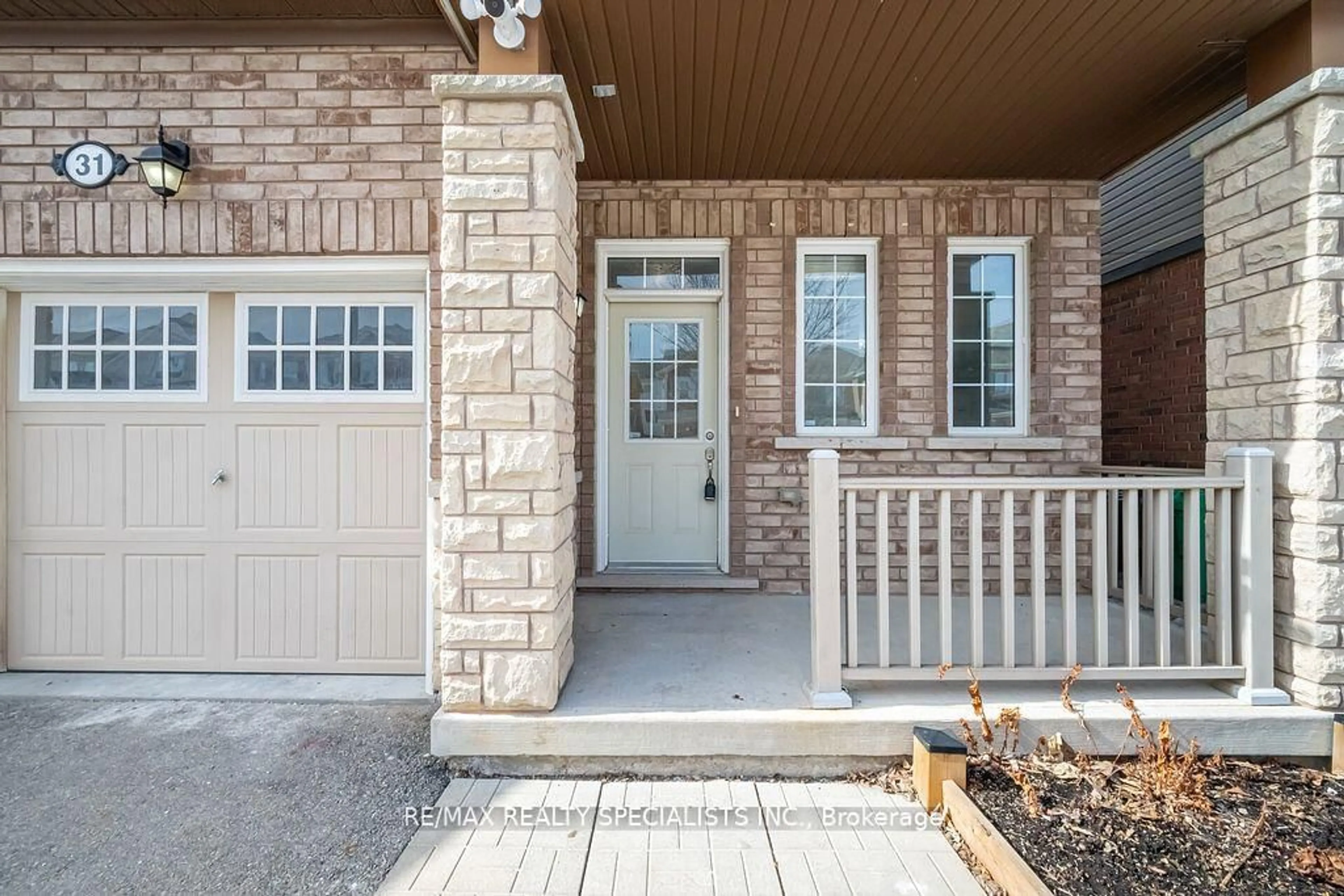 Unknown for 31 Enford Cres, Brampton Ontario L7A 4C8