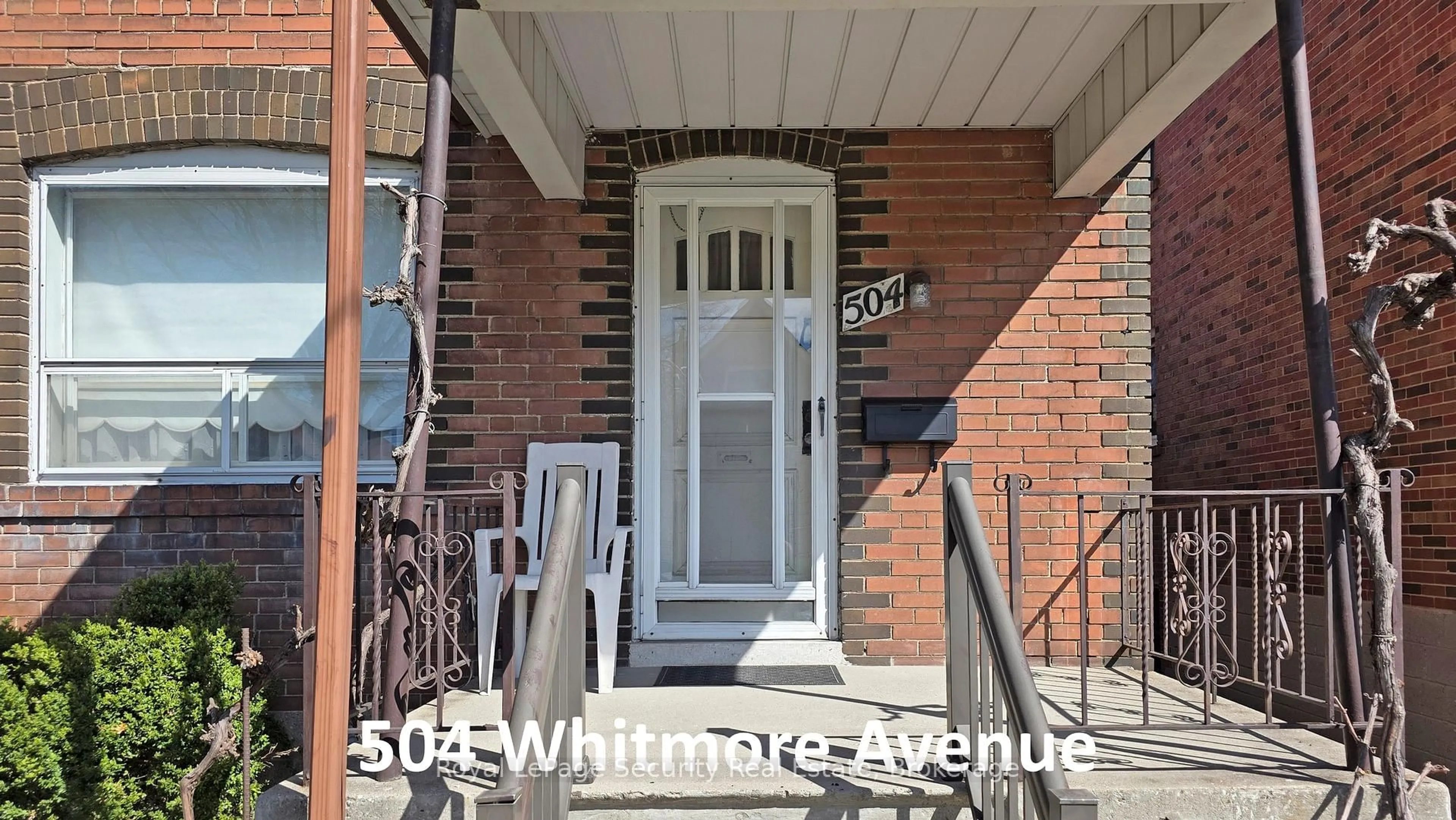 Unknown for 504 Whitmore Ave, Toronto Ontario M6E 2N8
