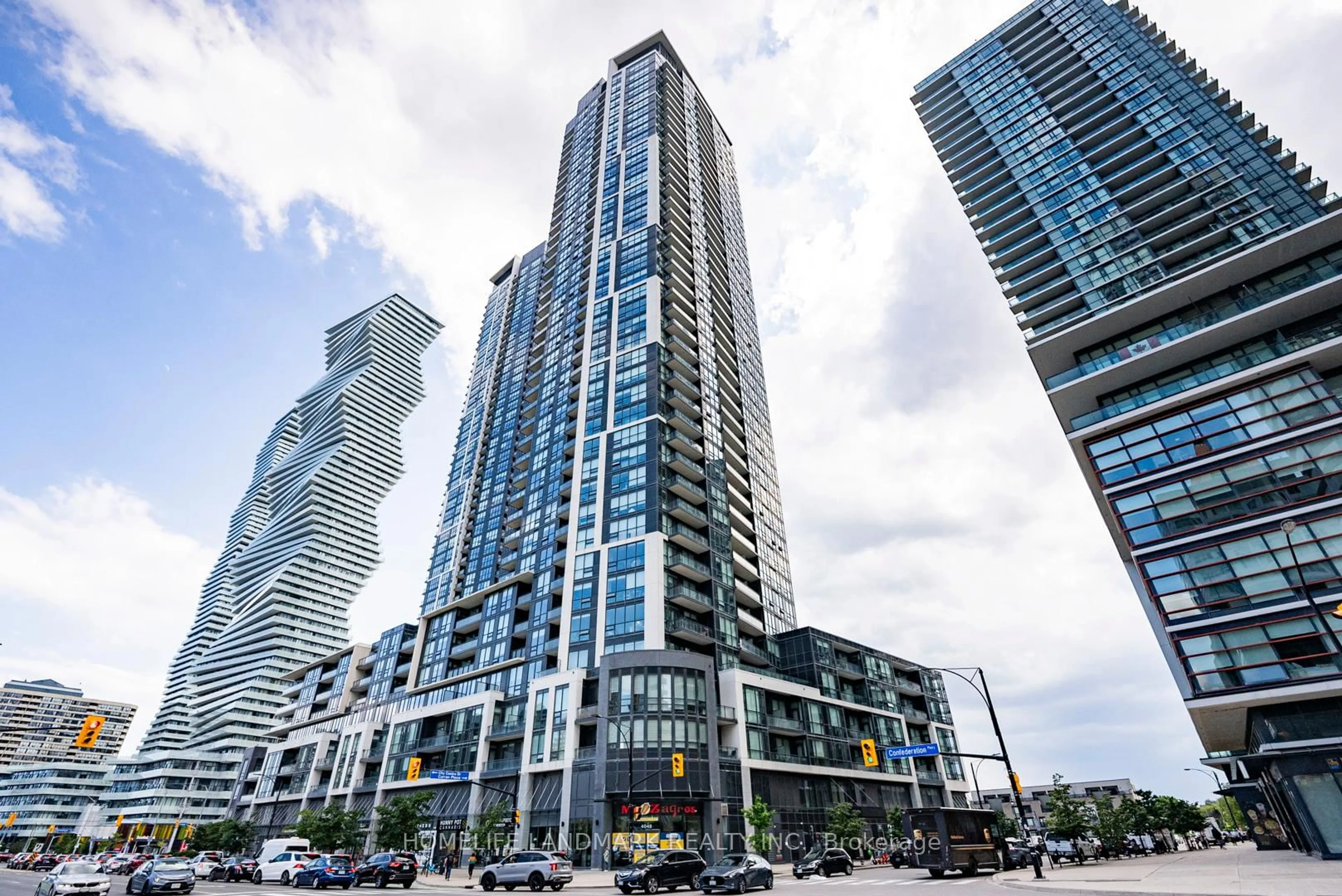 Unknown for 510 Curran Pl #3805, Mississauga Ontario L5B 0J8