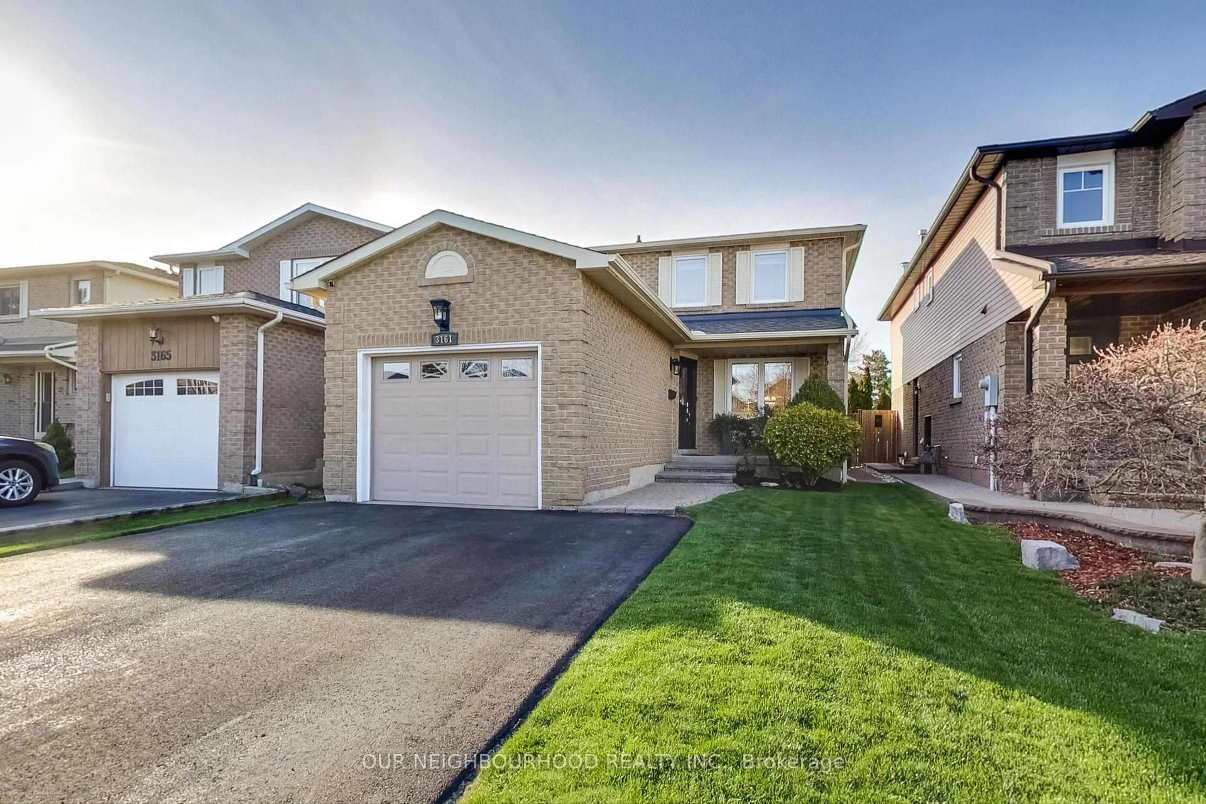 Unknown for 3161 Osbourne Rd, Mississauga Ontario L5L 4A3