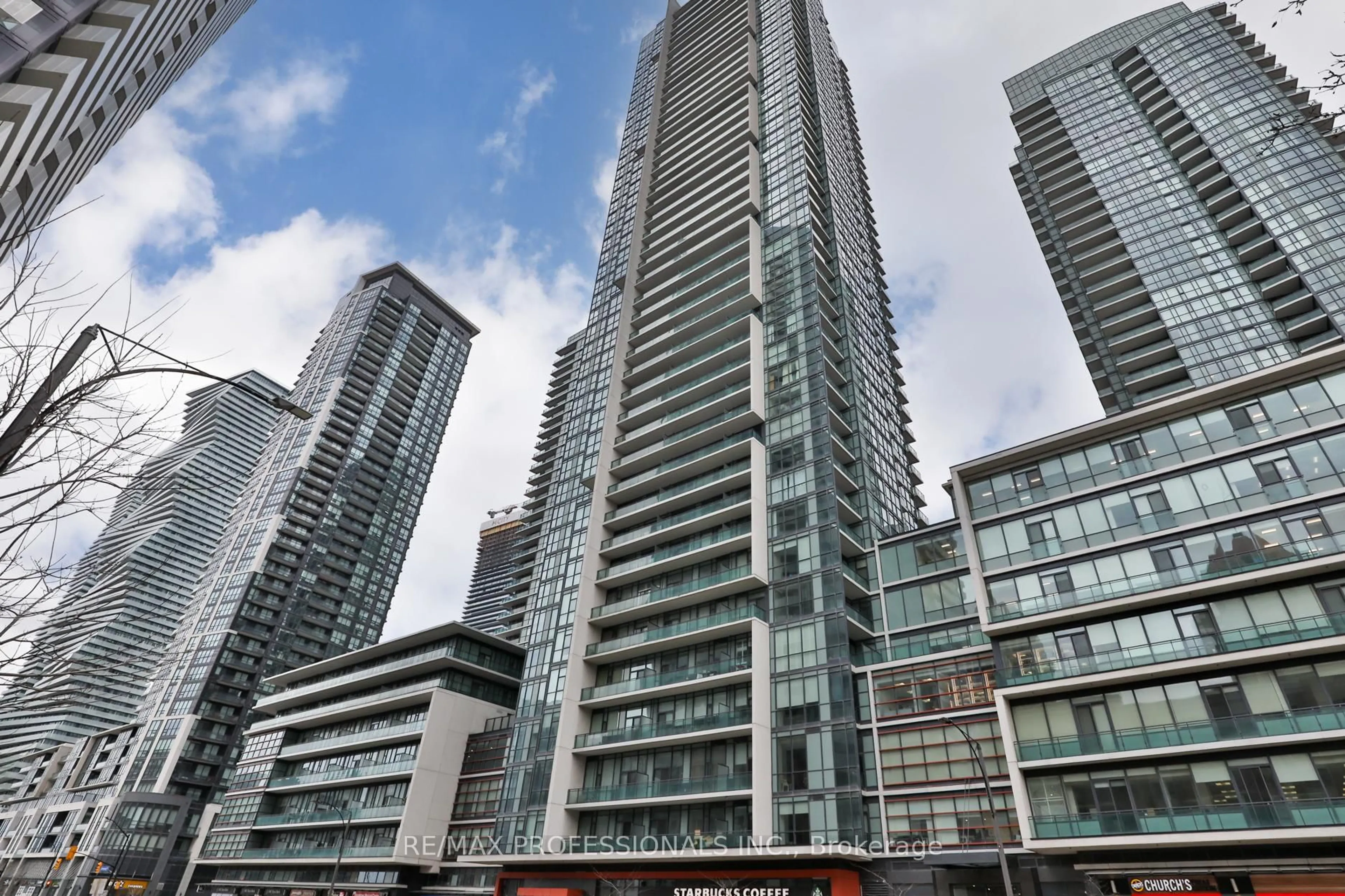 Unknown for 4070 Confederation Pkwy #2010, Mississauga Ontario L5B 0E9