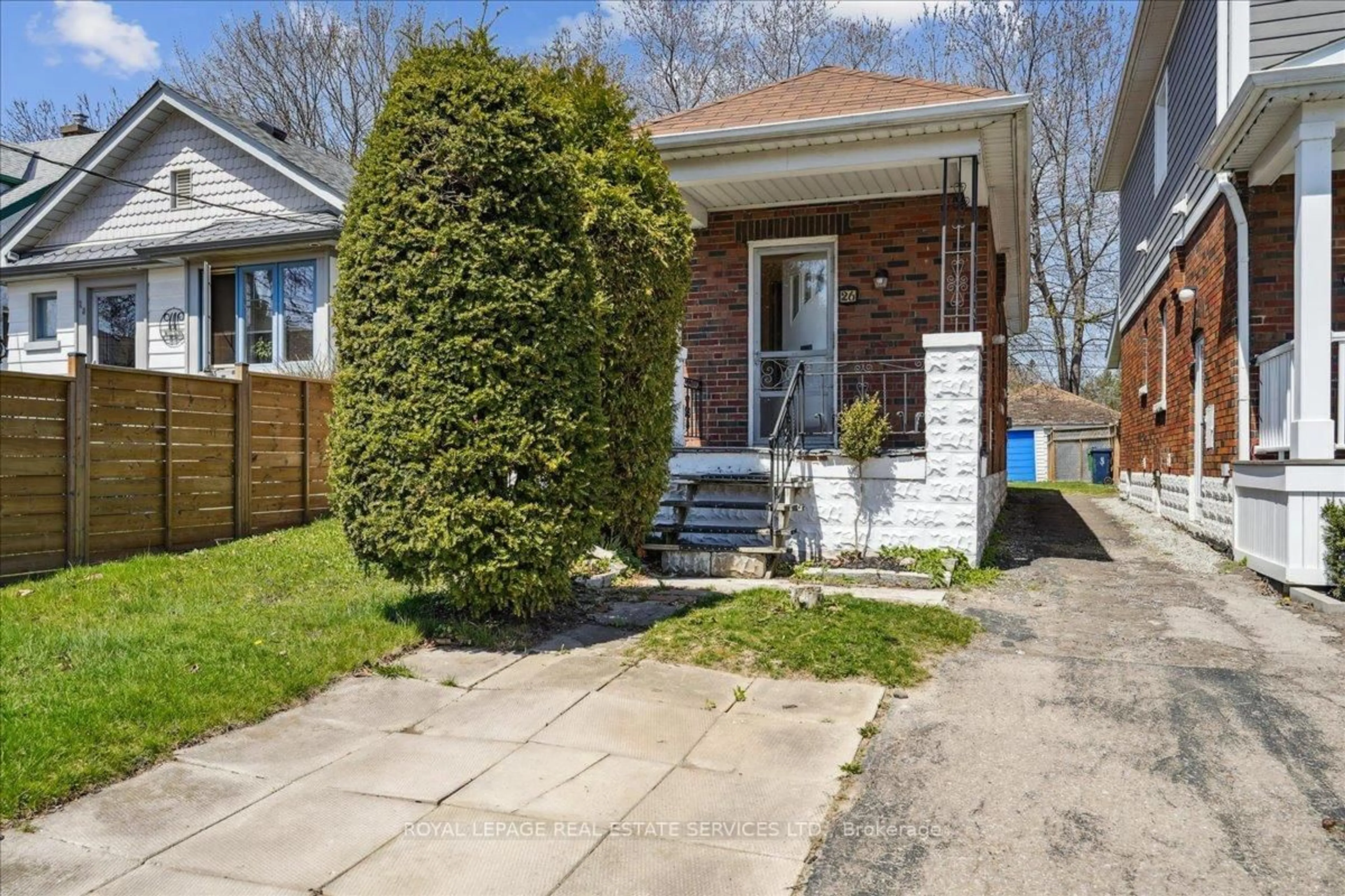 Unknown for 26 Elma St, Toronto Ontario M8V 1X8