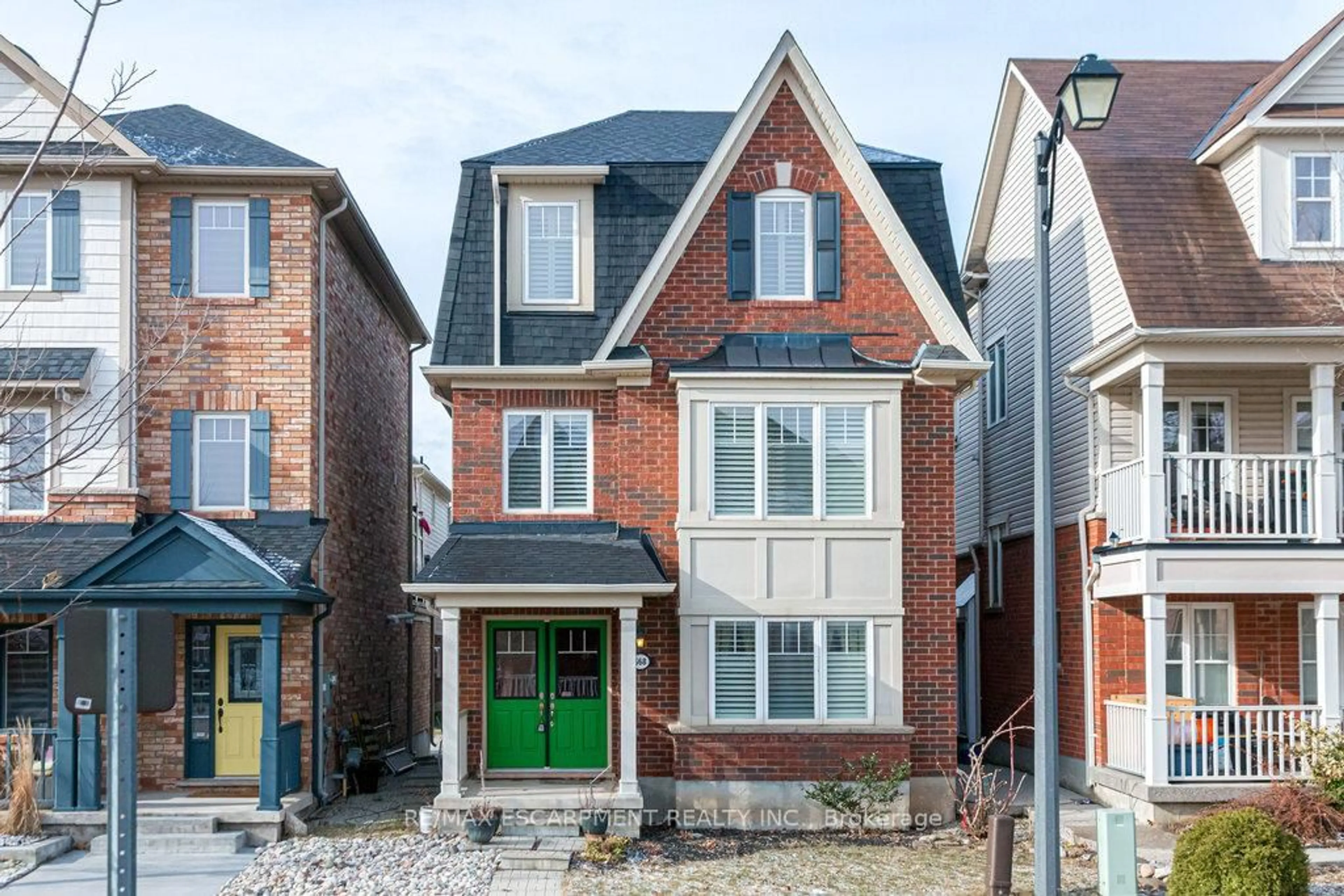 Home with brick exterior material, street for 668 Sellers Path, Milton Ontario L9T 0P6