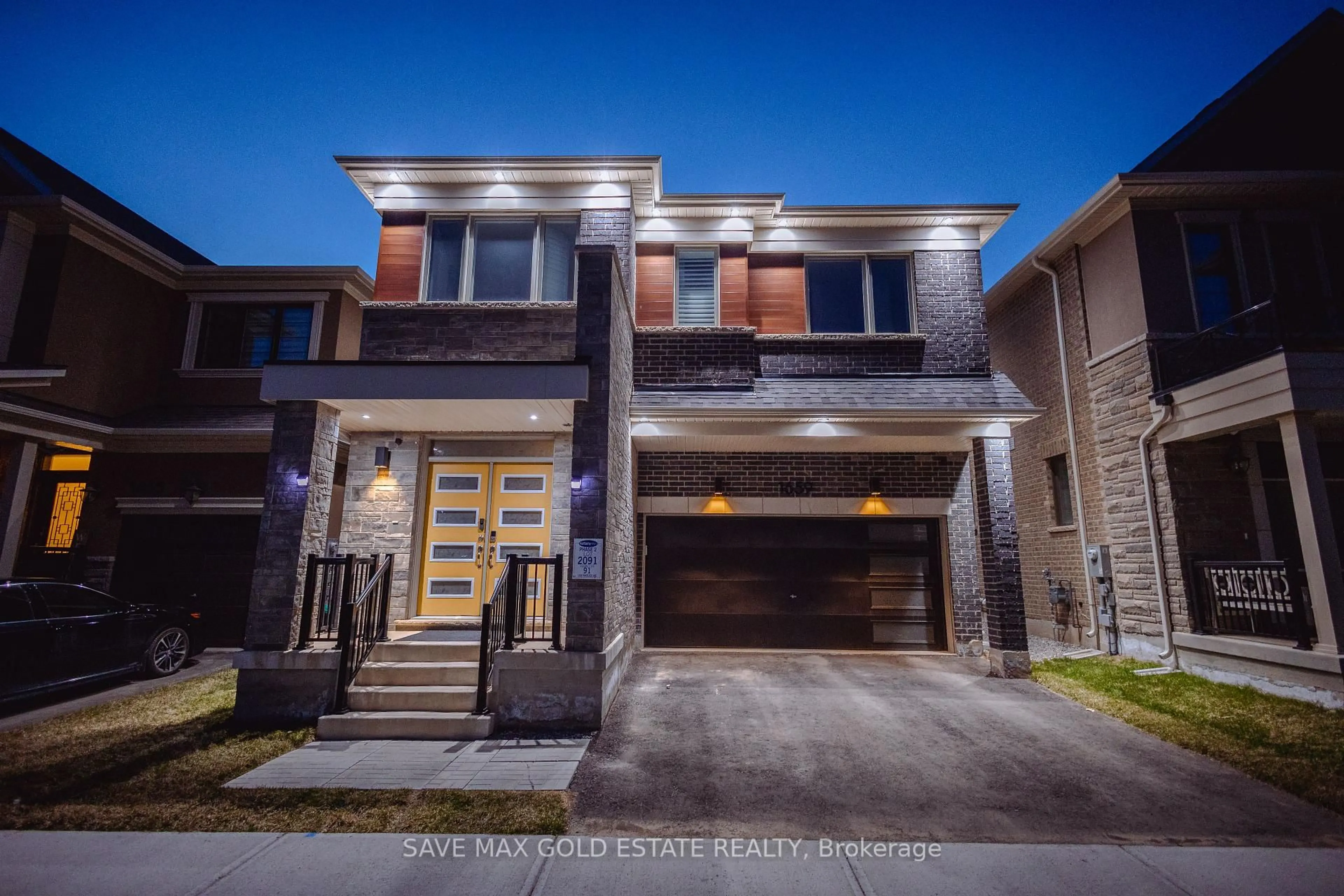 Home with brick exterior material, street for 1659 Whitlock Ave, Milton Ontario L9E 2A4