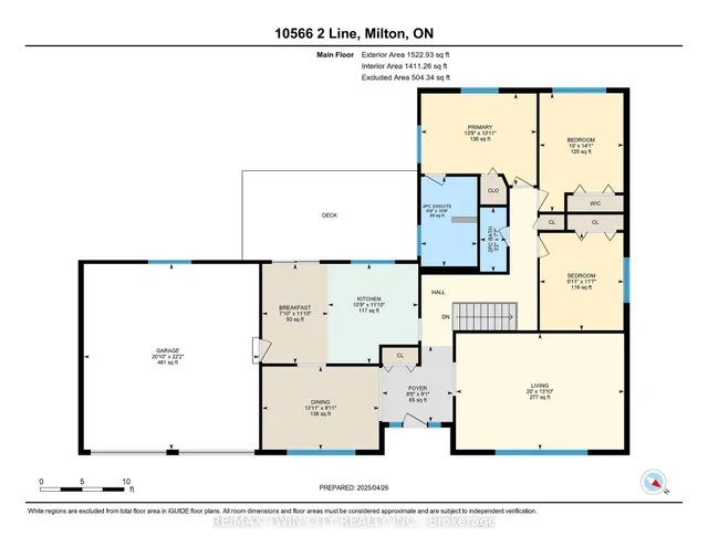 Additional property image - 10566 SECOND Line