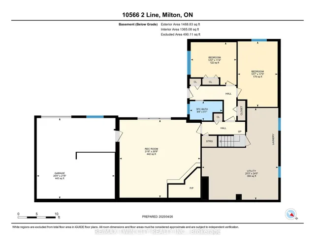Additional property image - 10566 SECOND Line