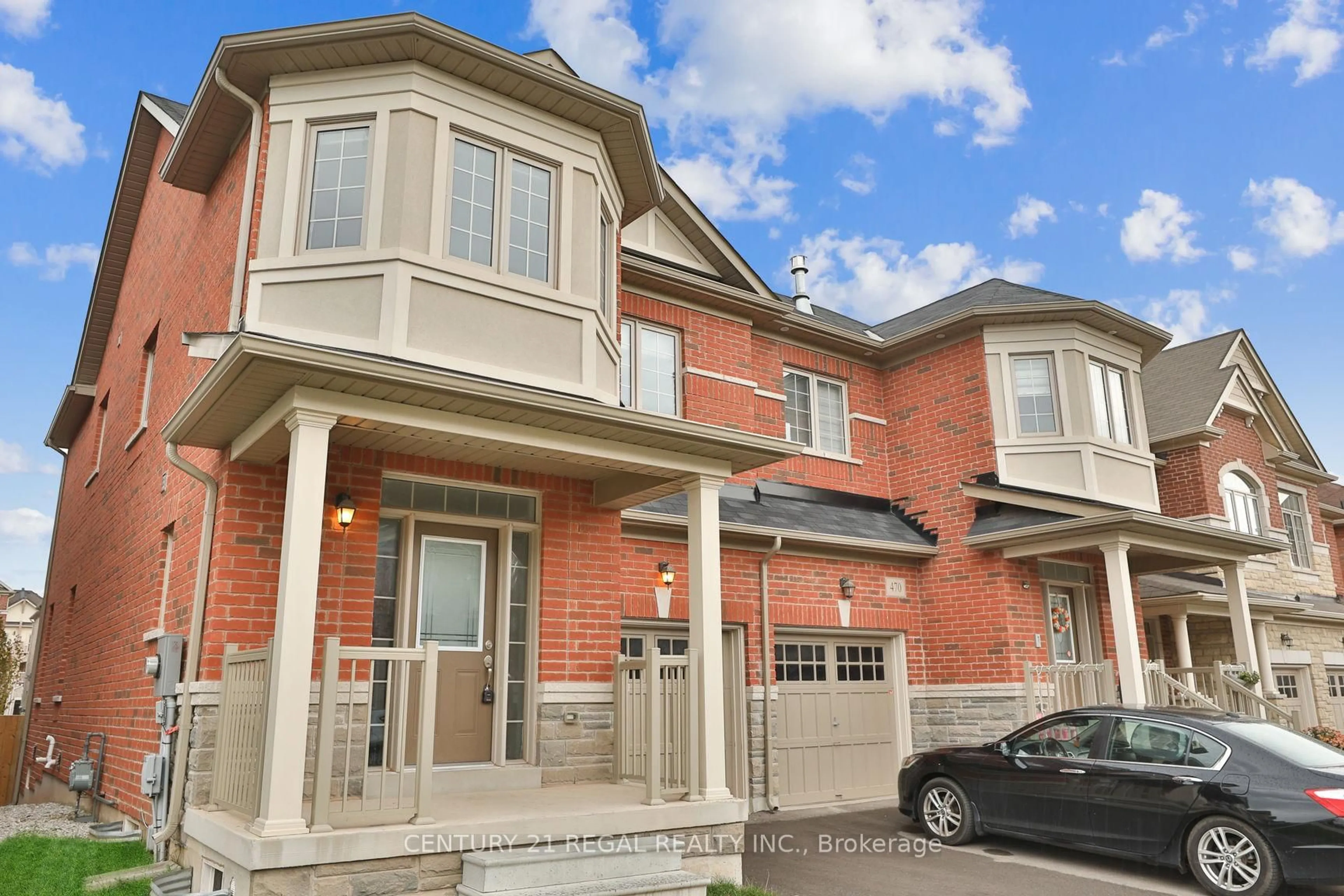 Home with brick exterior material, street for 472 George Ryan Ave, Oakville Ontario L6H 7H5