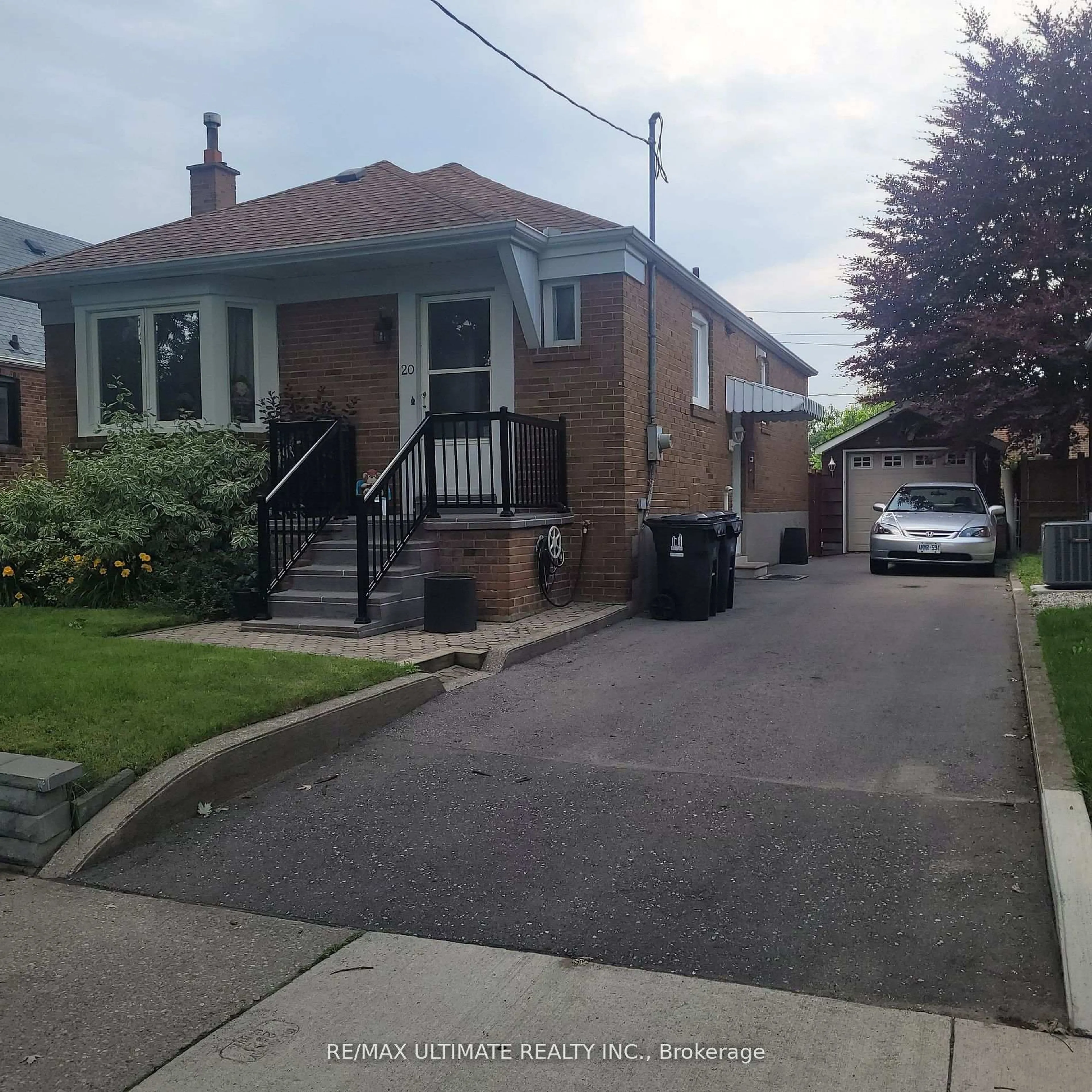 Unknown for 20 Boyd Ave, Toronto Ontario M9N 2C7