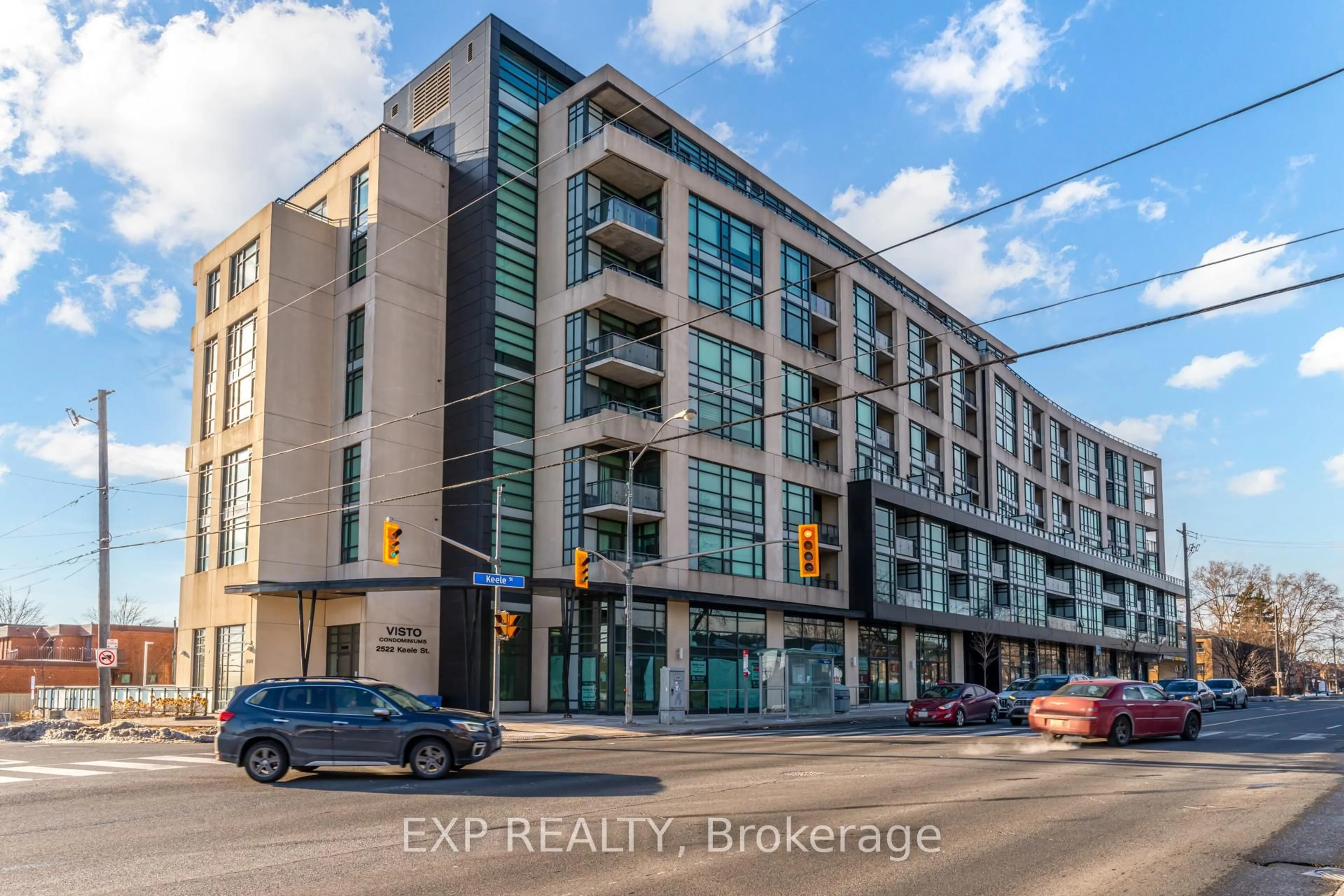 Unknown for 2522 Keele St #610, Toronto Ontario M6L 2N8