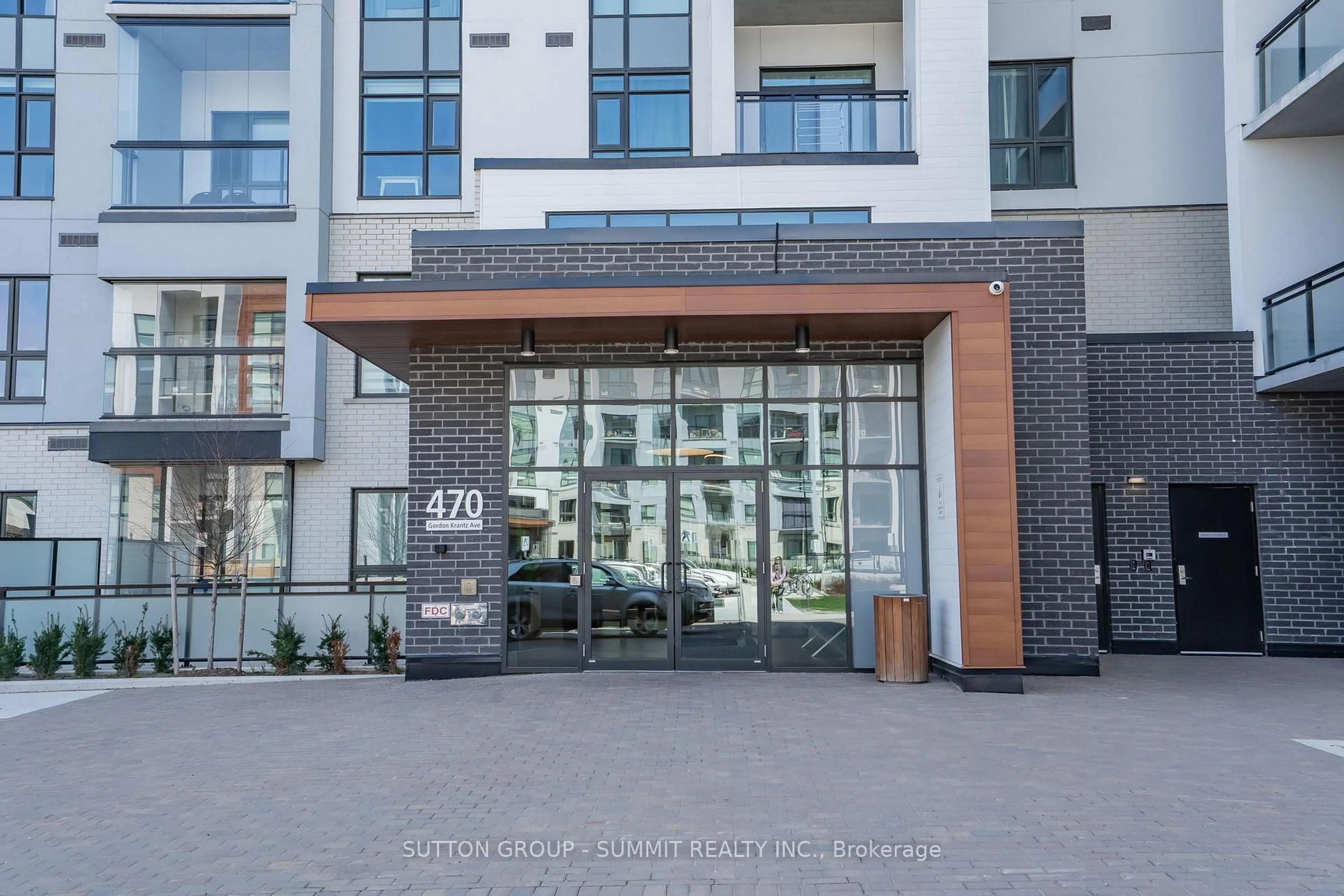 Unknown for 470 Gordon Krantz Ave #202, Milton Ontario L9T 2X5