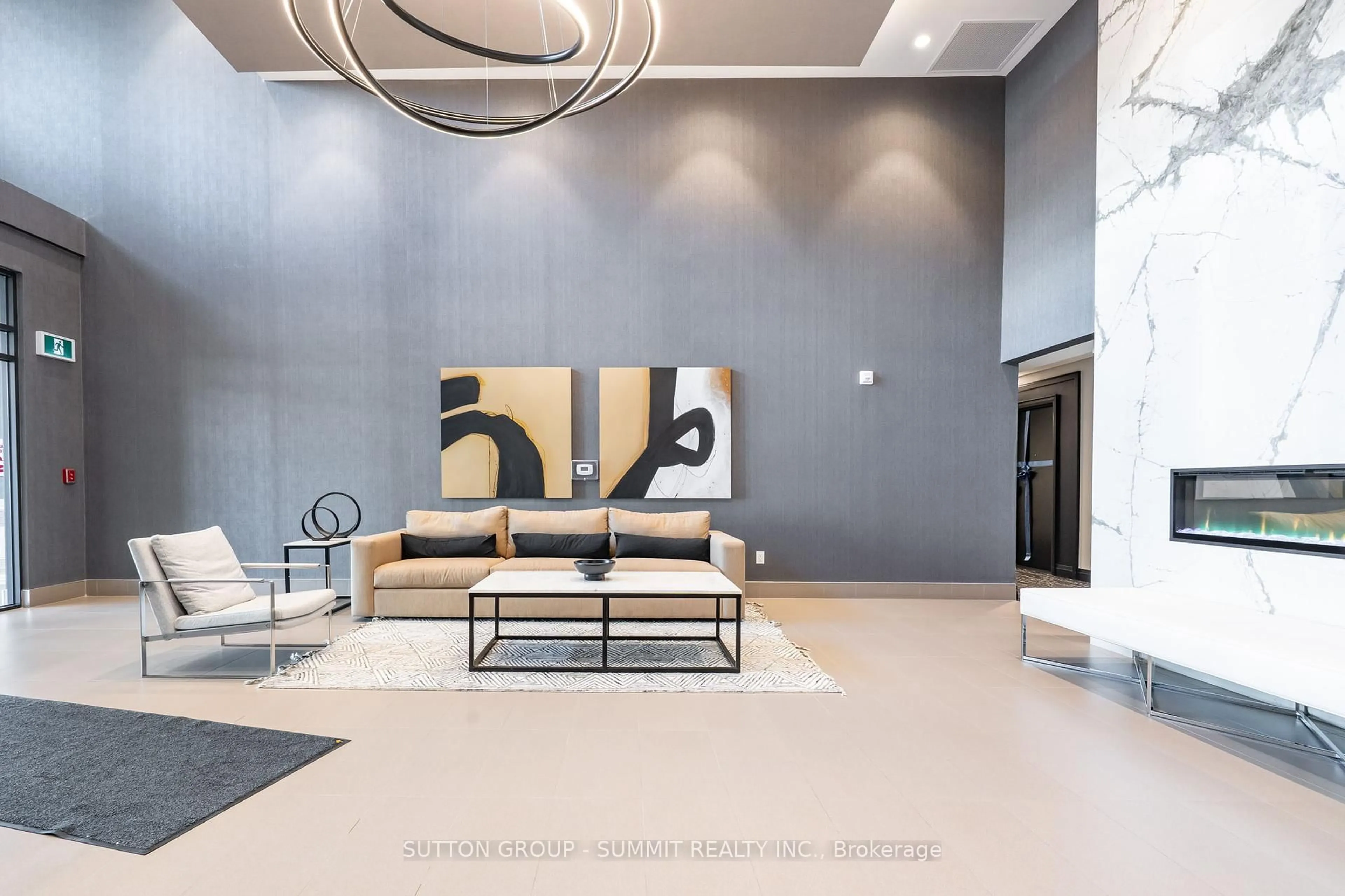 Lobby for 470 Gordon Krantz Ave #202, Milton Ontario L9T 2X5