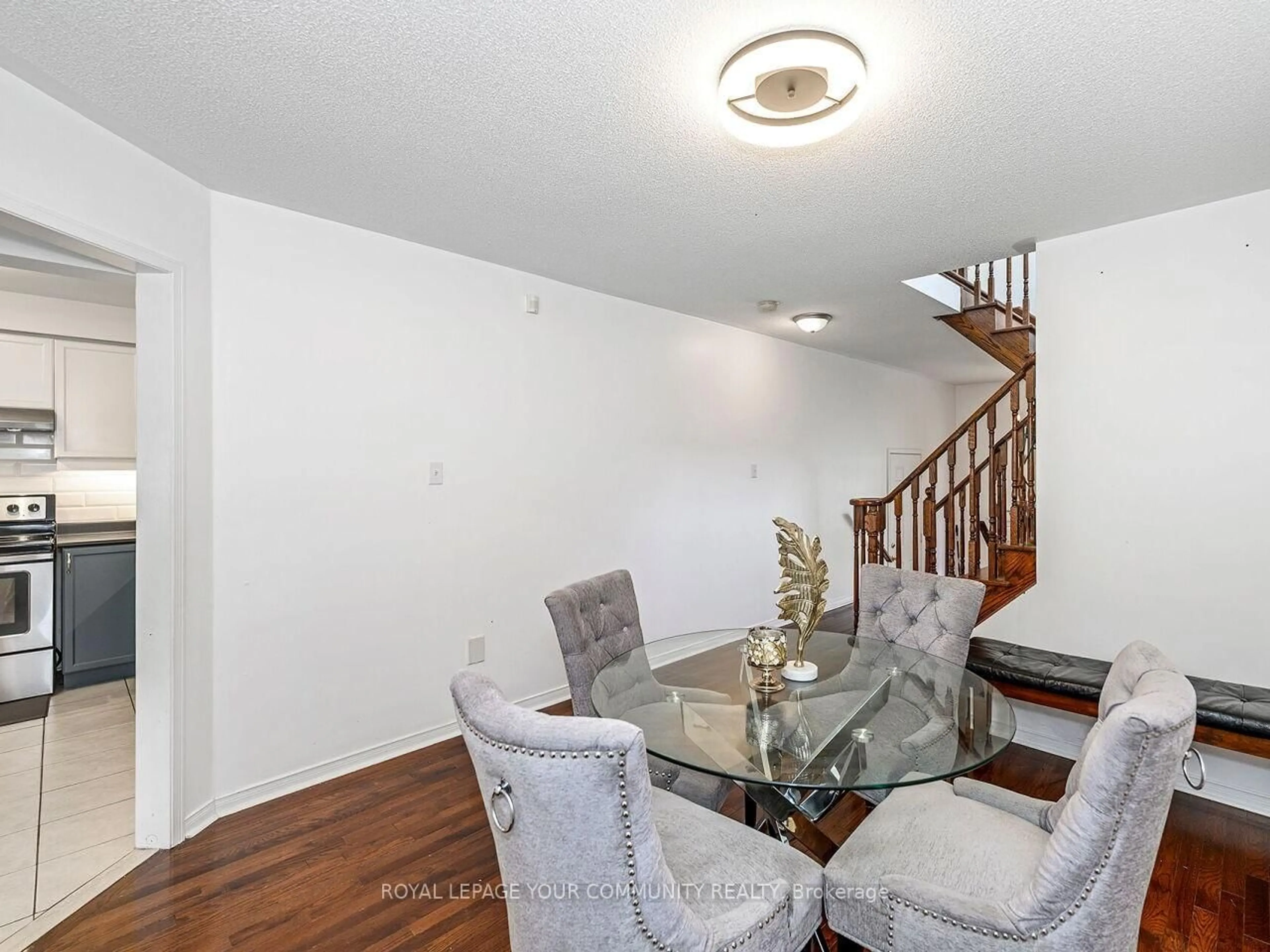 Dining room, unknown for 55 Trumpet Valley Blvd, Brampton Ontario L7A 3P7
