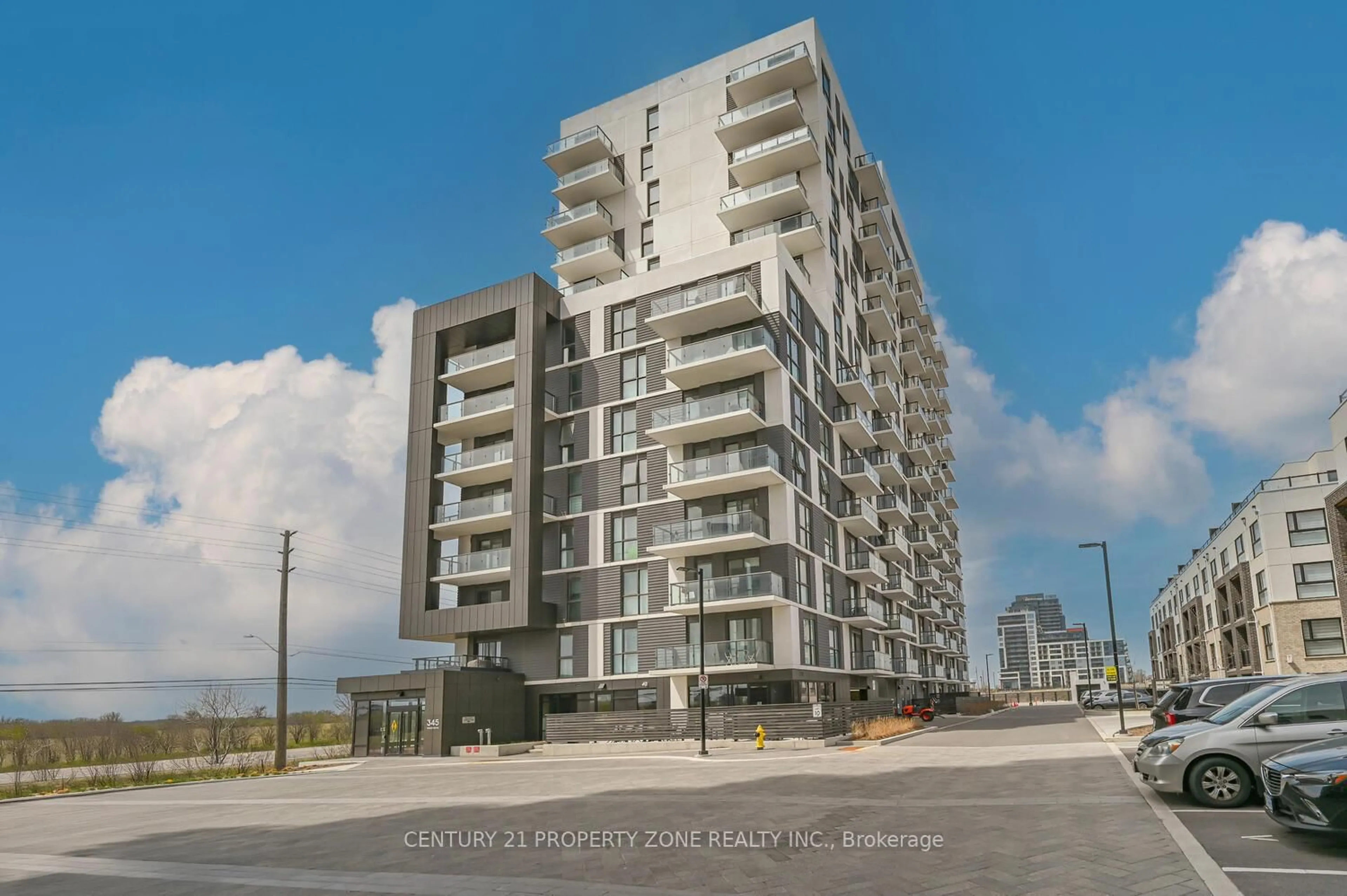 Unknown for 345 Wheat Boom Dr #404, Oakville Ontario L6H 7X4