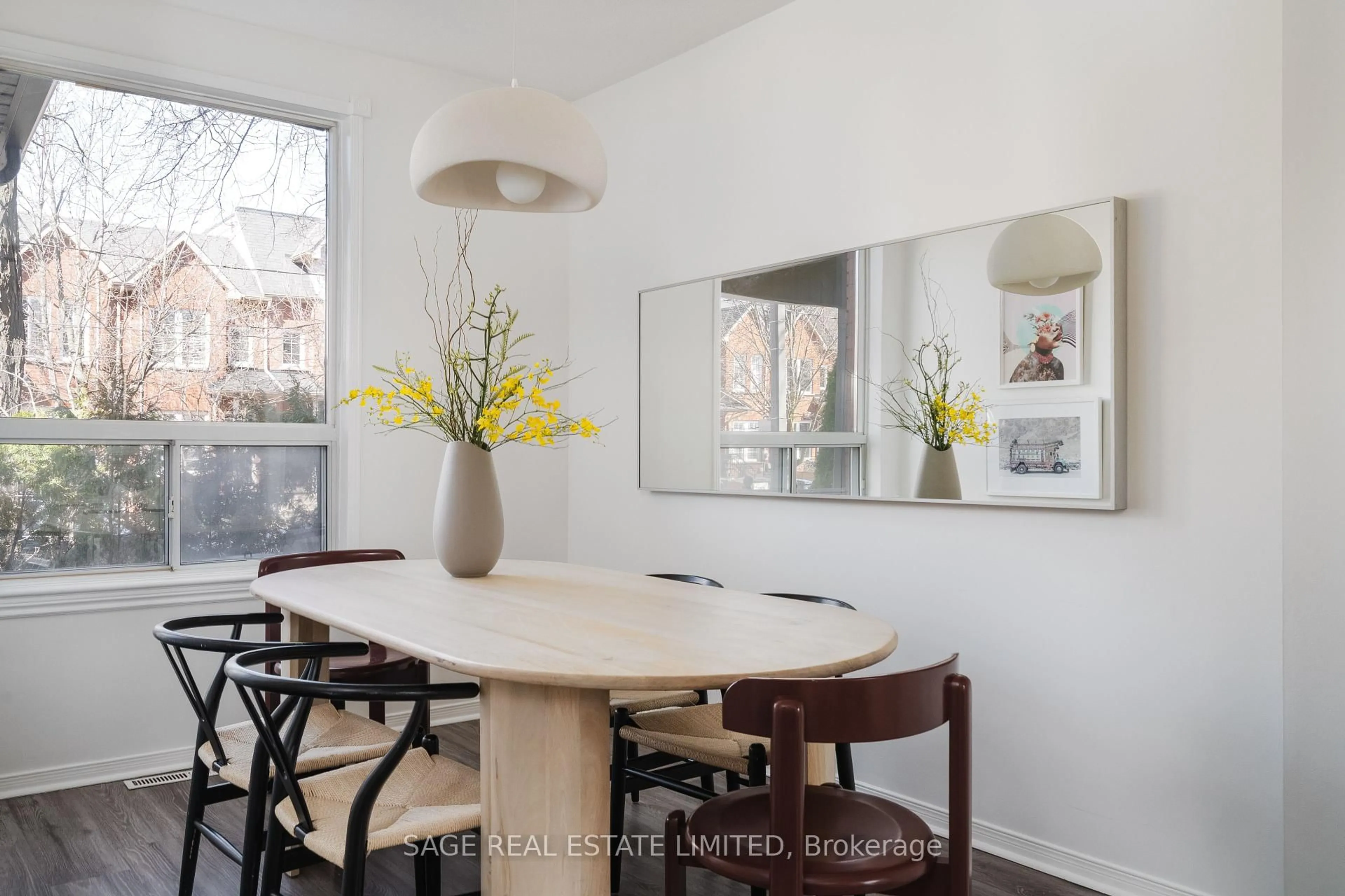Dining room, unknown for 49 Osler St, Toronto Ontario M6P 4A1