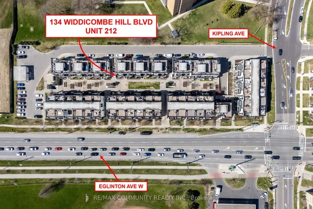 Additional property image - 134 Widdicombe Hill Blvd Unit 212